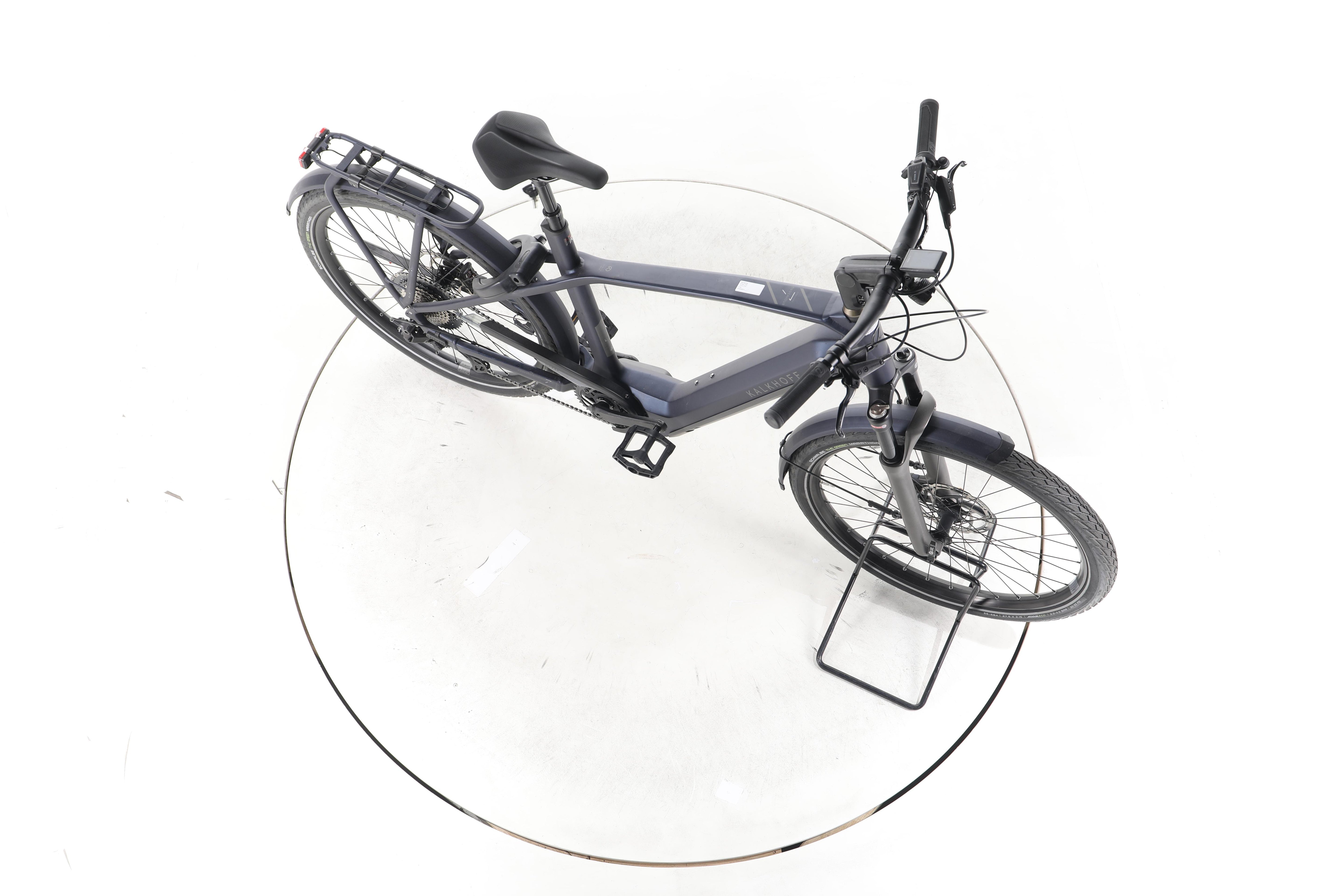 Kalkhoff Endeavour 7.B Advance+ Trekking E-Bike - Image 14