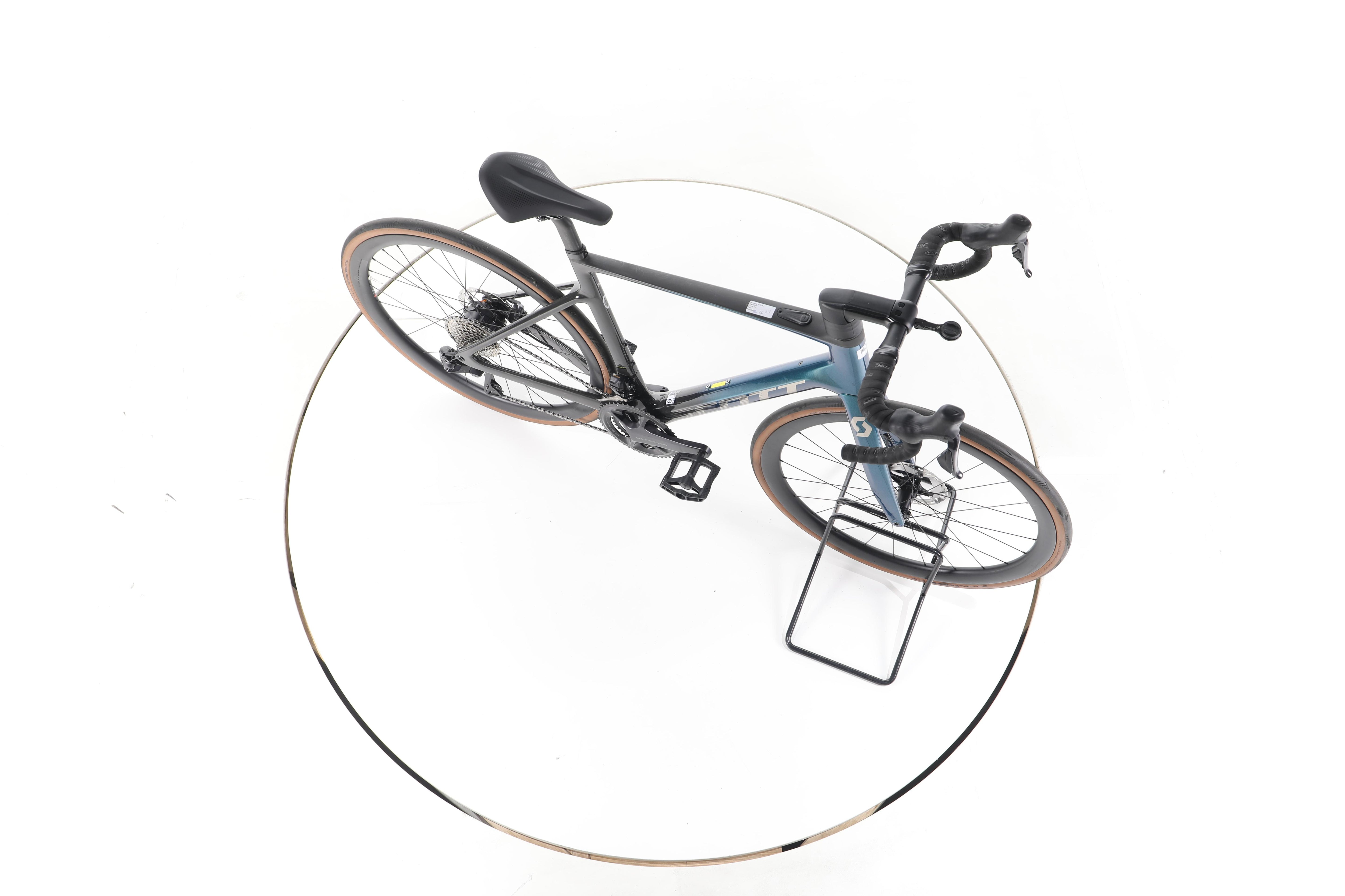 Scott Addict eRIDE 10 E-Gravel & Rennrad Carbon - Image 14
