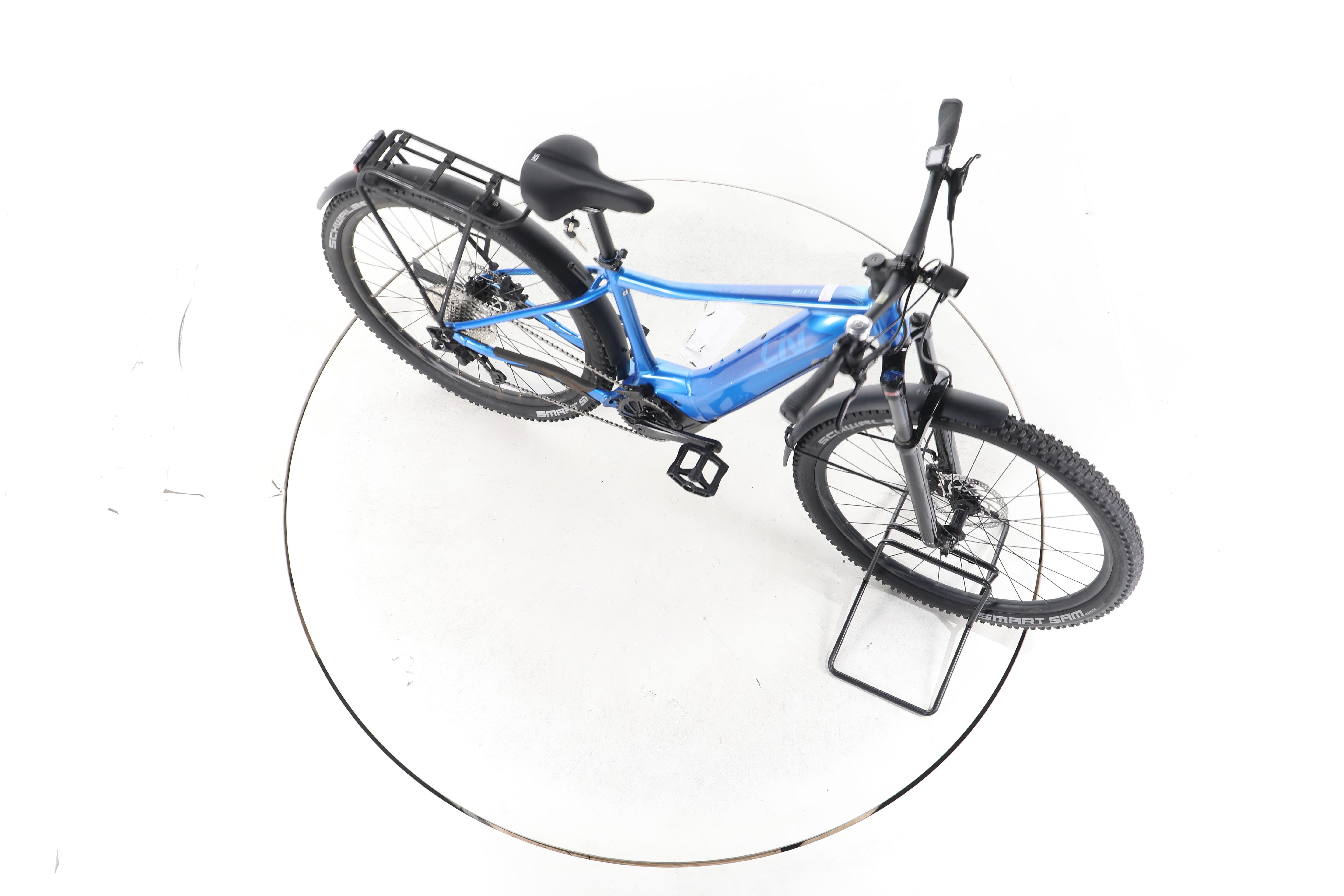 Liv Vall E + EX Trekking E-Bike - Image 14