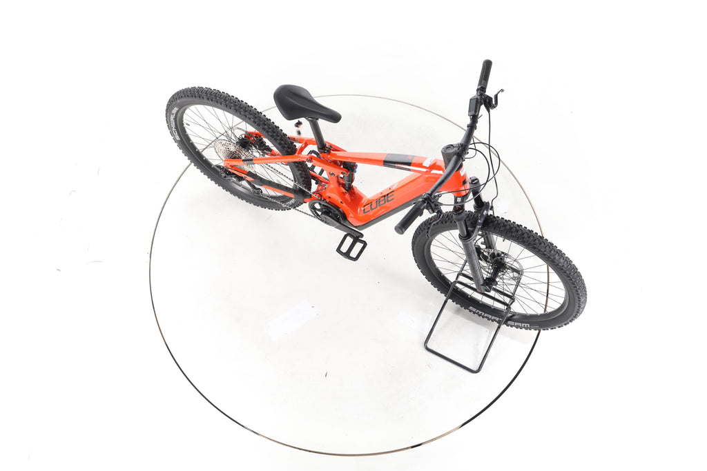 Cube Stereo Hybrid E-Bike Fully 2024 - Image 14