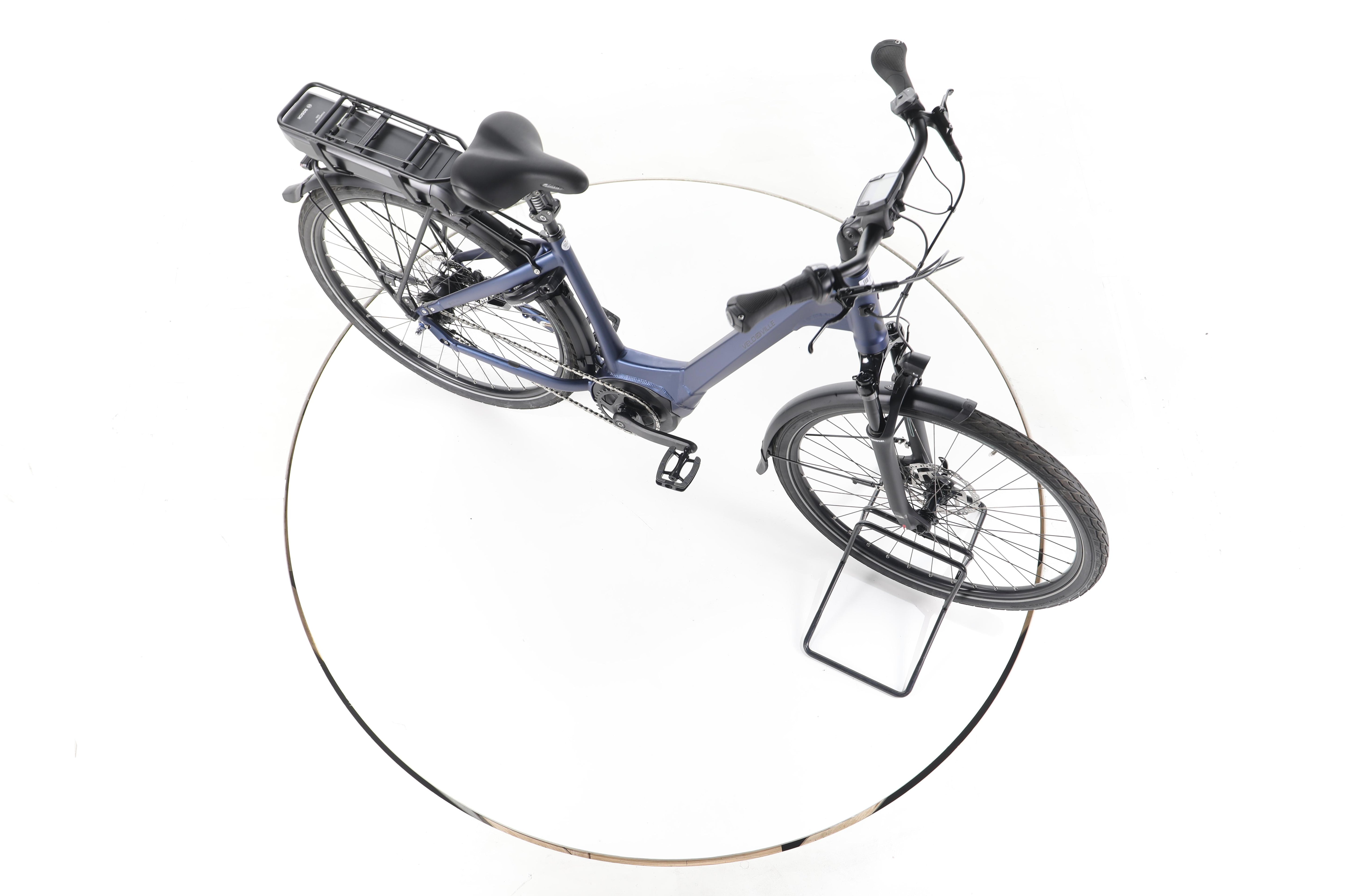 Velo de Ville CEB 400 City E-Bike Tiefeinsteiger - Image 14