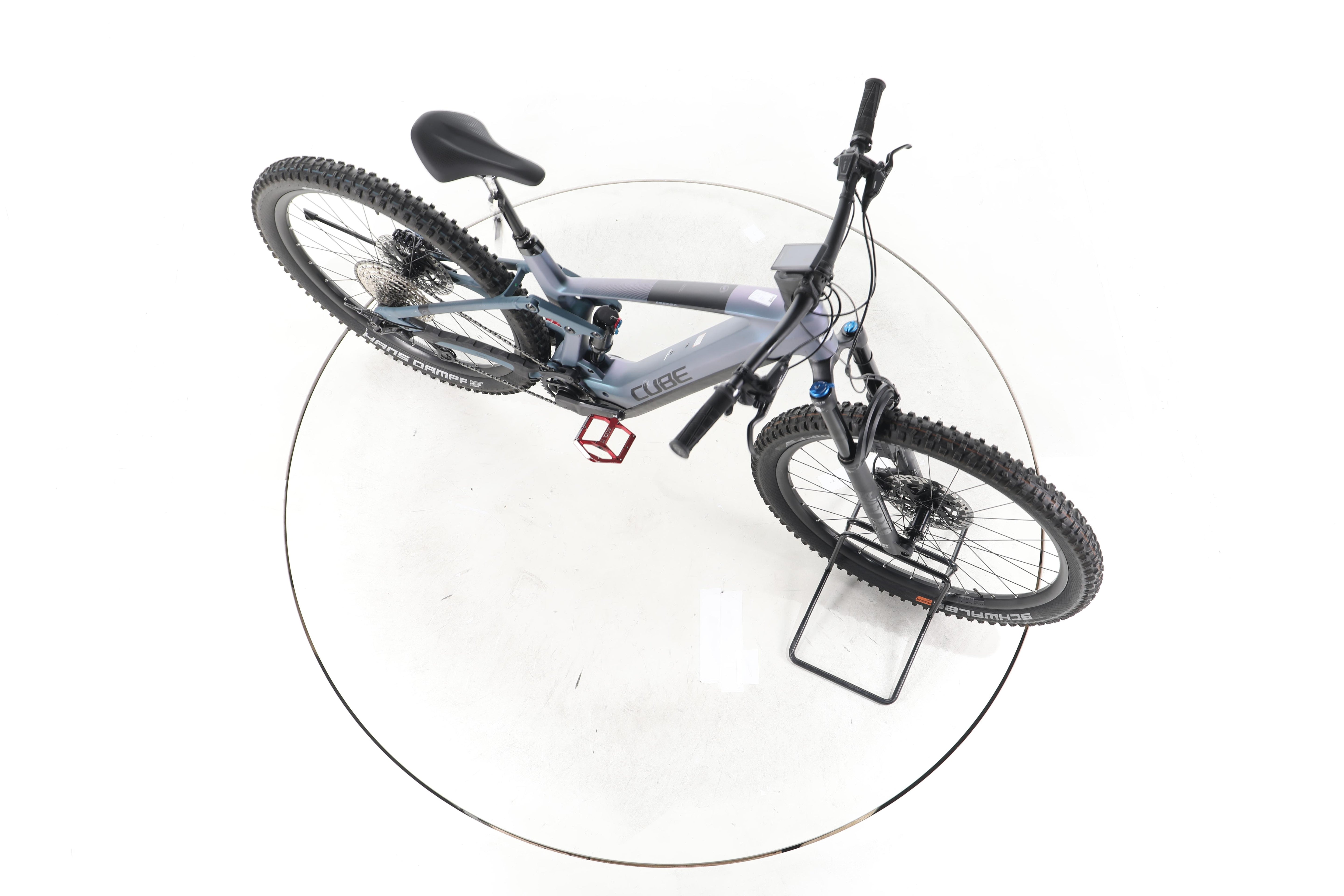 Cube Stereo Hybrid 140 HPC ABS E-Bike Fully Carbon 2024 - Image 14