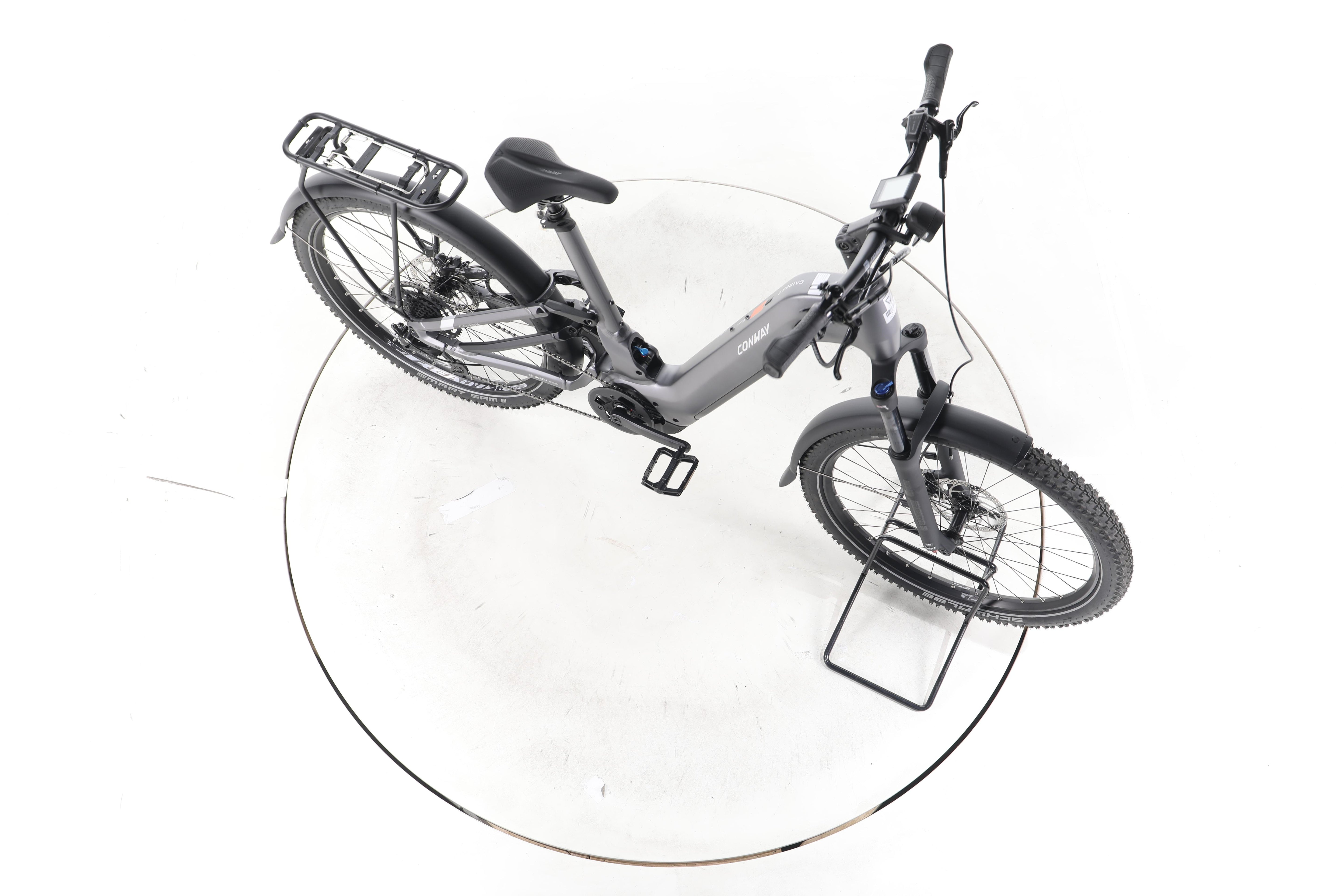 Conway Cairon C FS 2.0 SUV E-Bike Tiefeinsteiger 2025 - Image 14