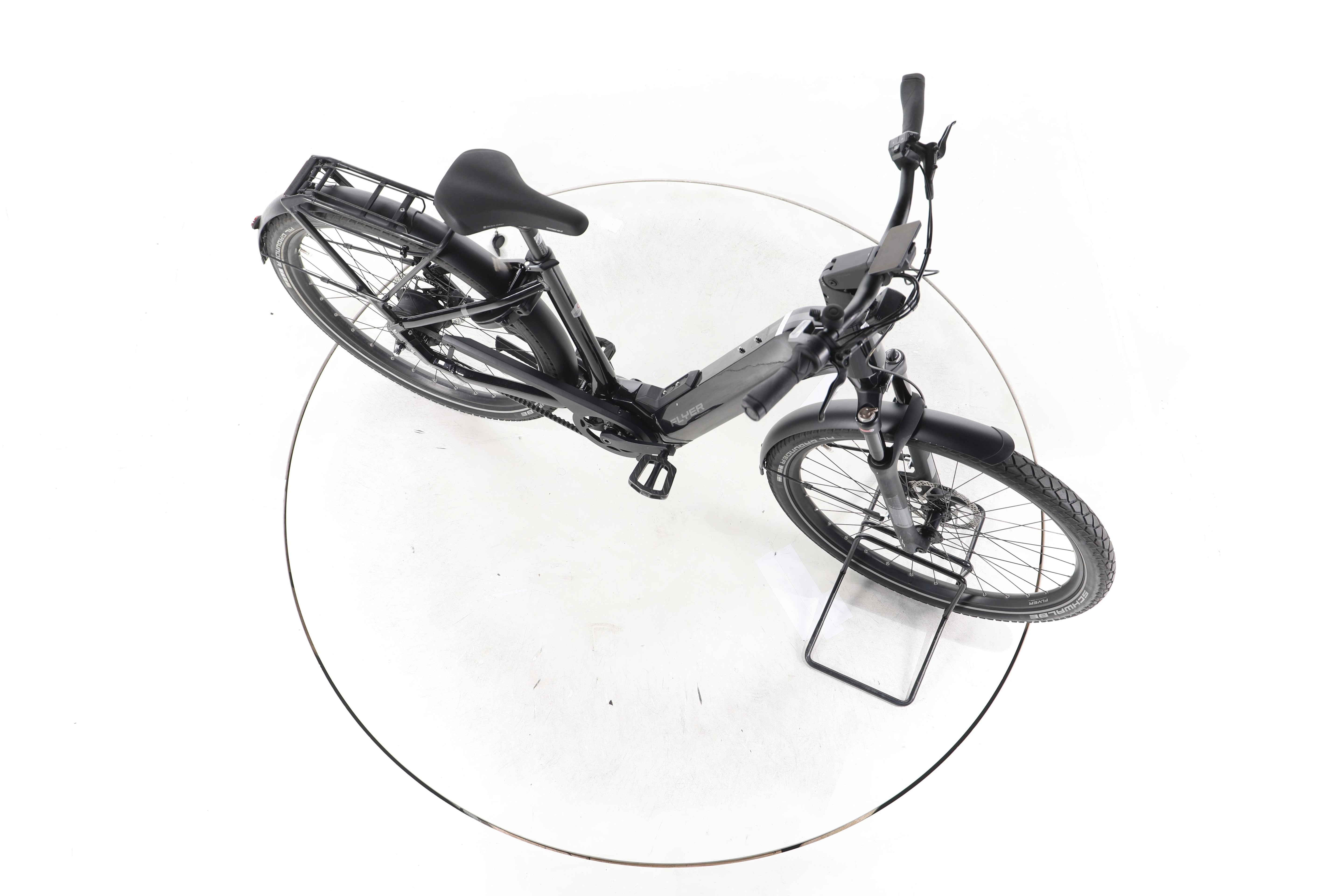 FLYER Upstreet5 7.12 City E-Bike Tiefeinsteiger - Image 14