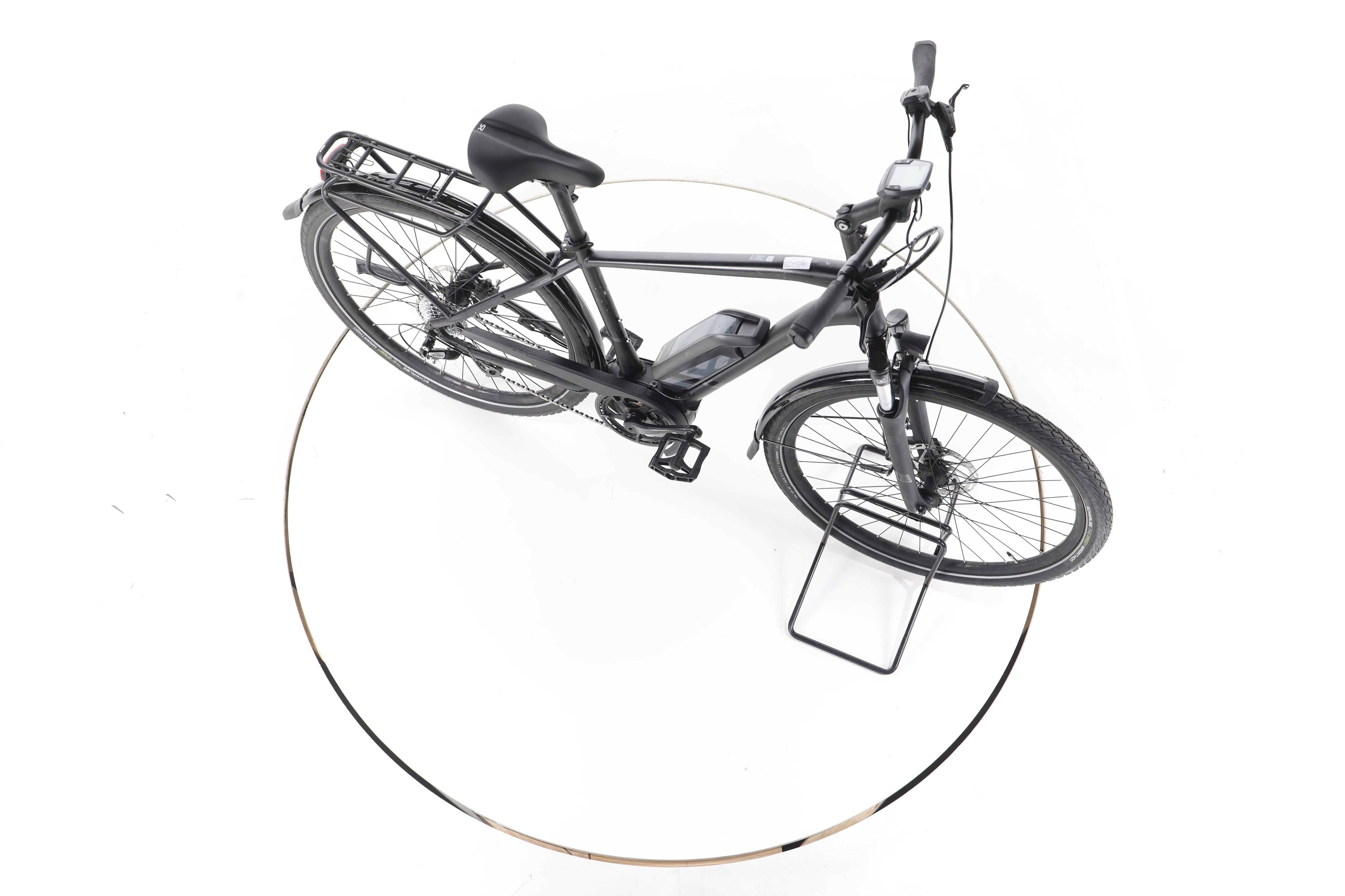 Pegasus Solero E8 Plus Trekking E-Bike - Image 14