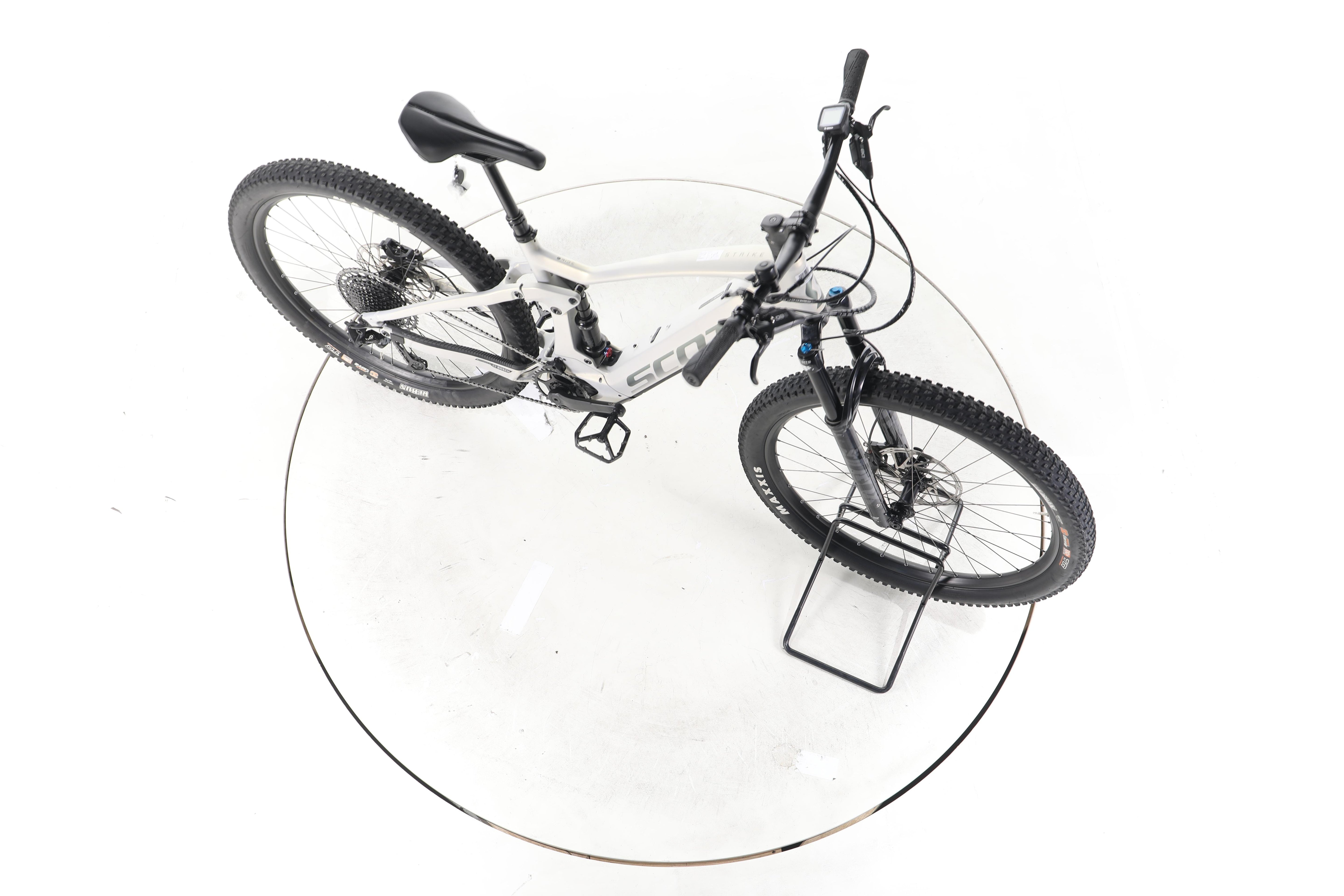 Scott Strike eRide 910 E-Bike Fully Carbon - Image 14