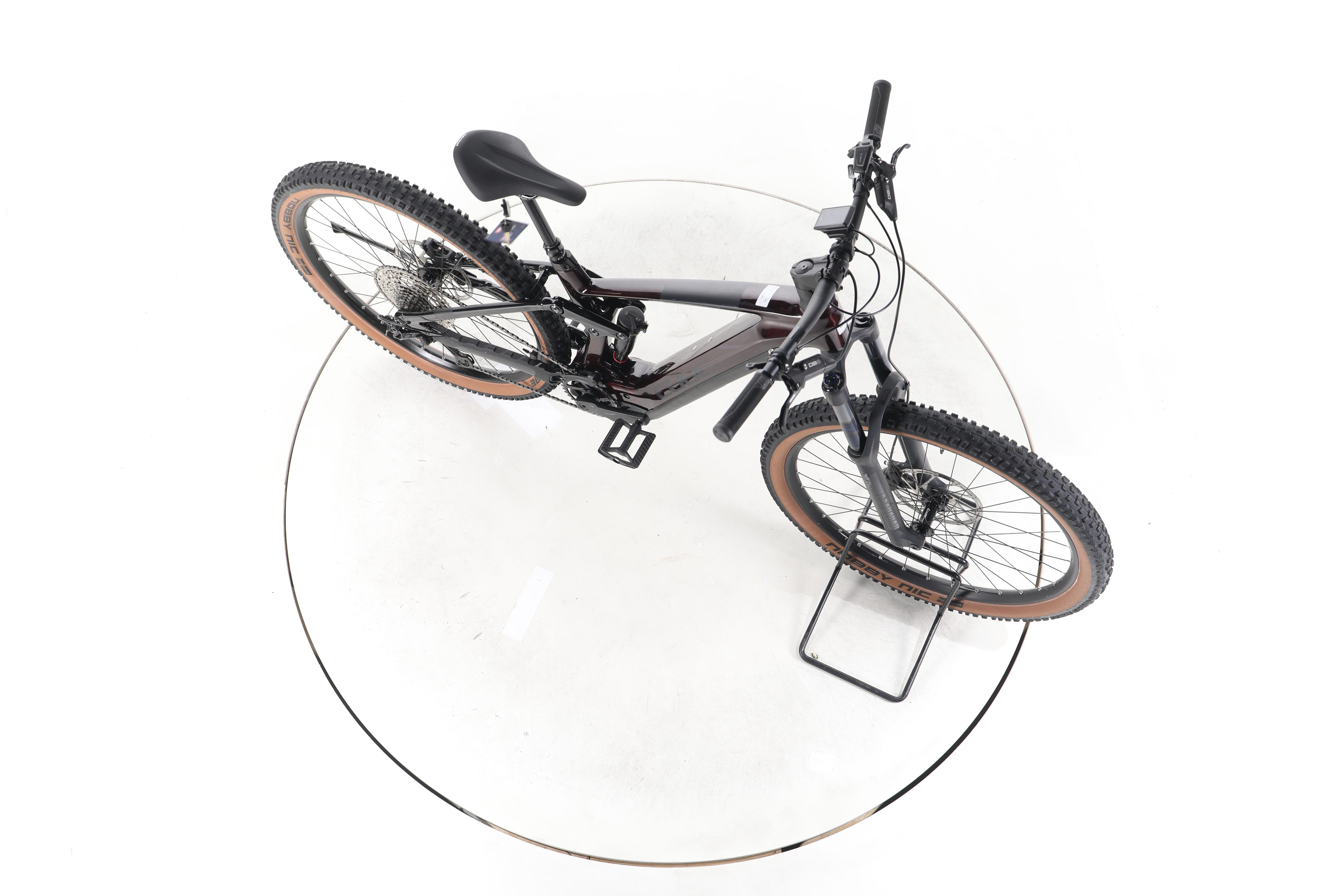 Cube Stereo Hybrid 140 HPC Race E-Bike Fully Carbon - Image 14