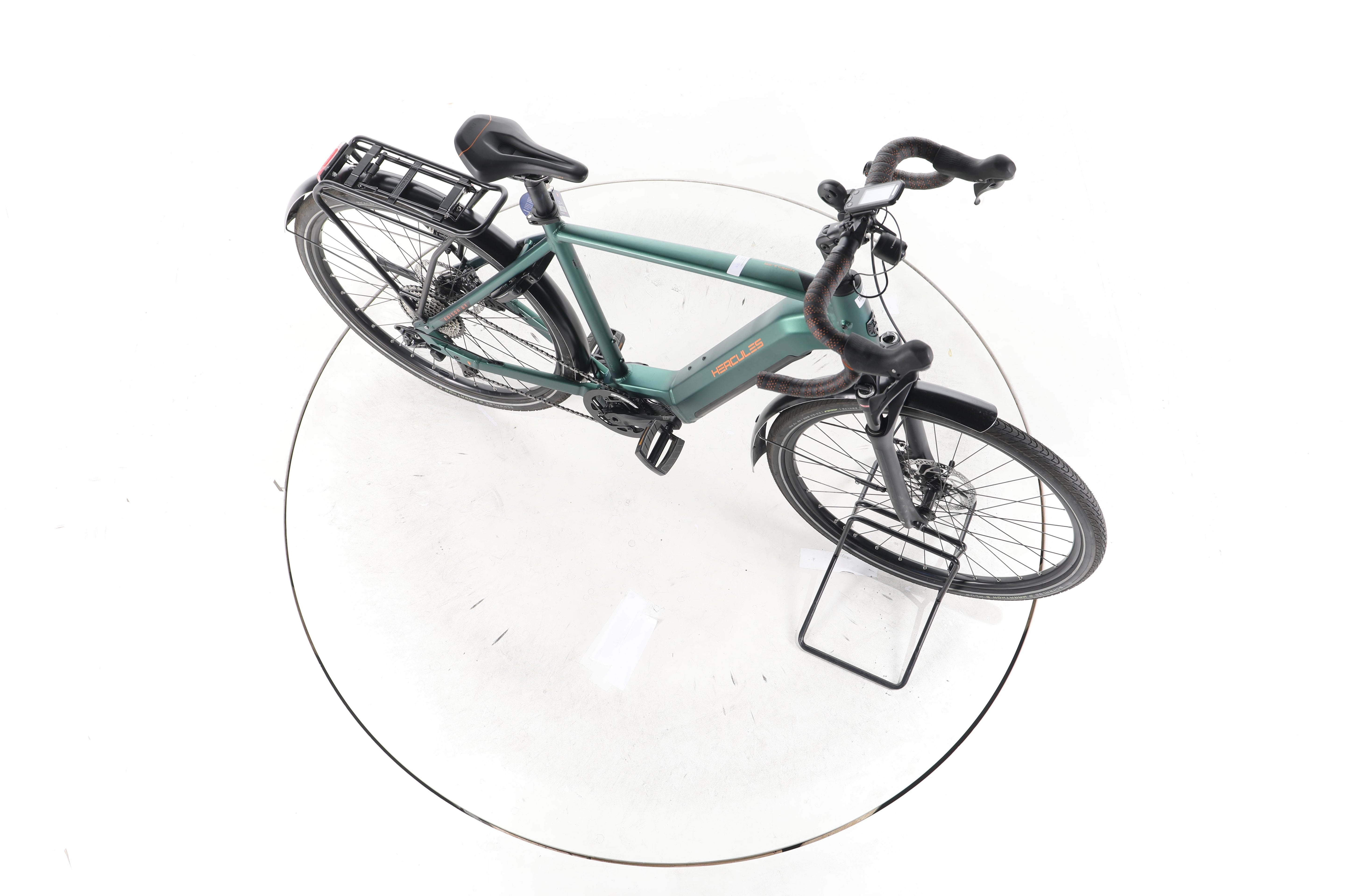 Hercules Edison GR I-11 Trekking E-Bike - Image 14