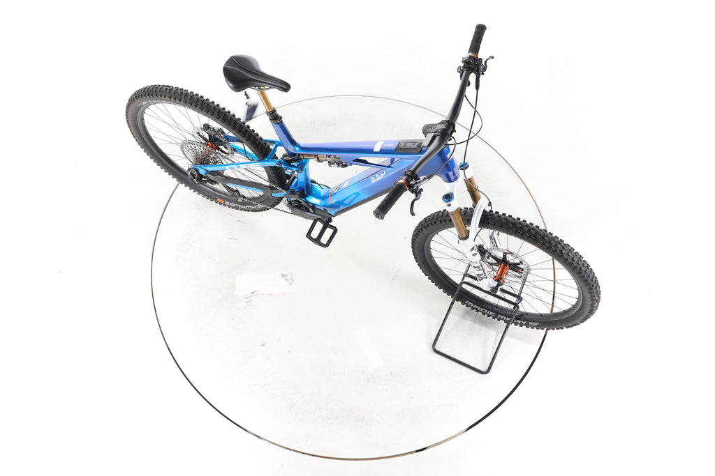 Cube Stereo Hybrid ONE44 HPC AT E-Bike Fully Carbon 2025 - Image 14