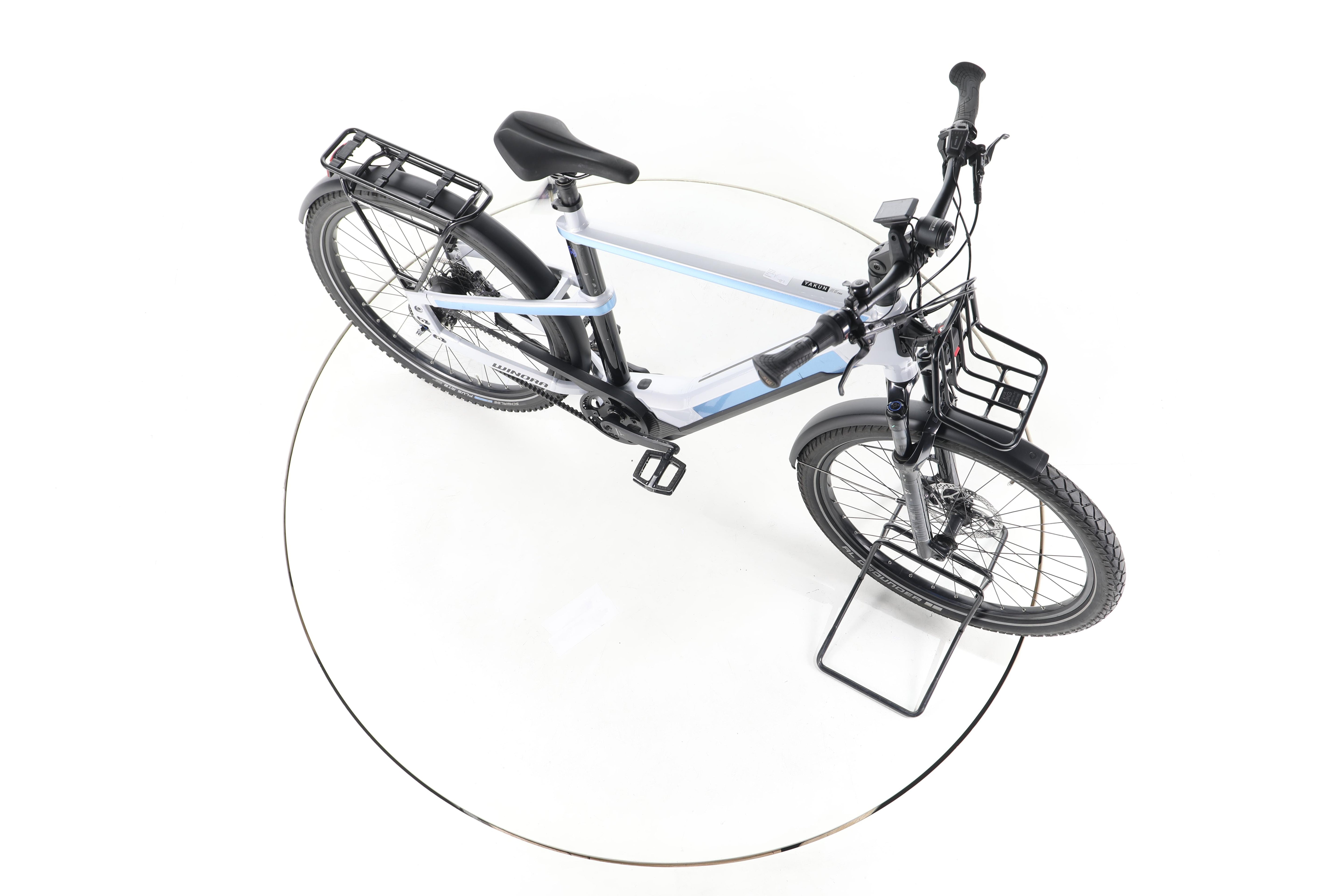 Winora Yakun R5 Pro City E-Bike - Image 14