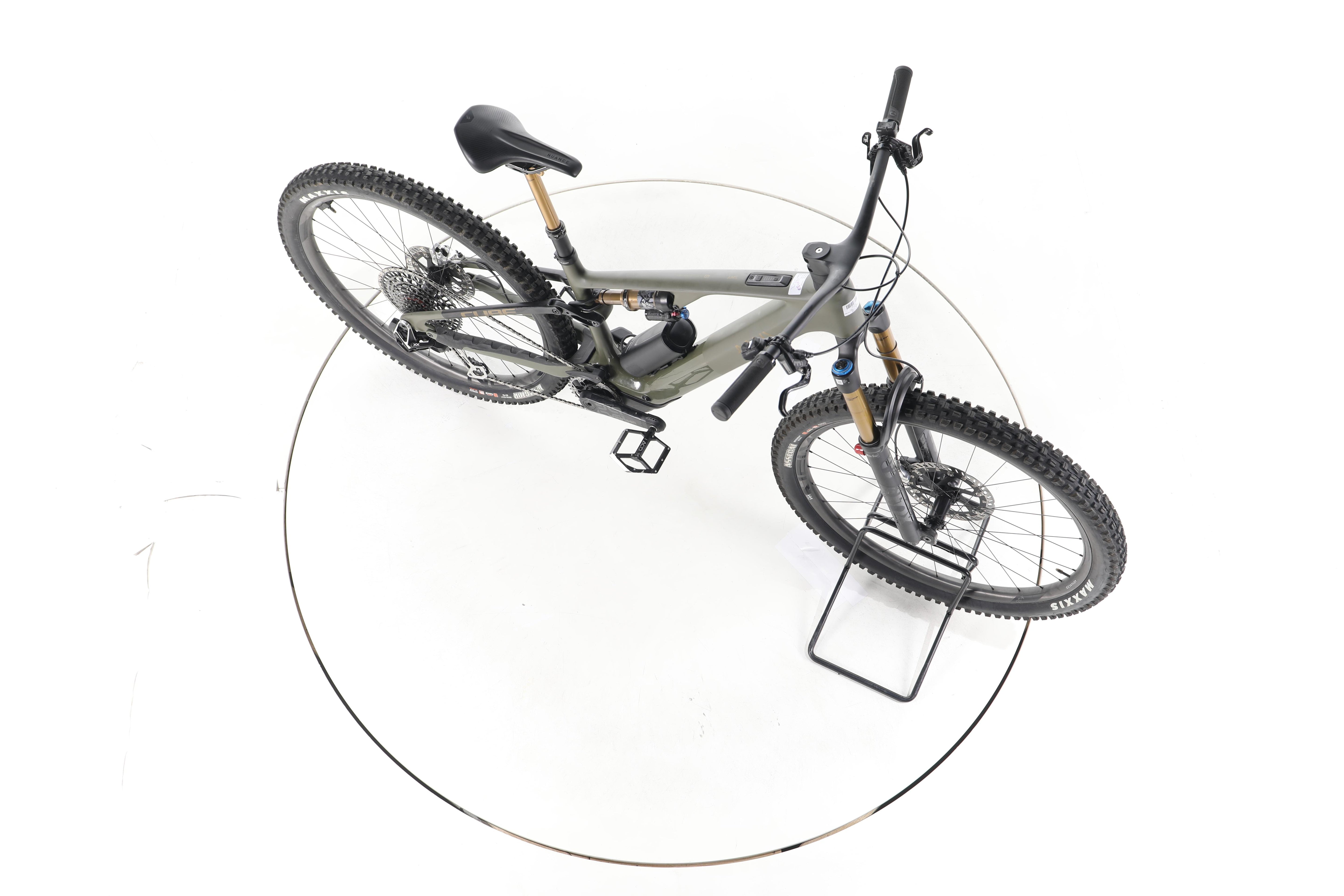 Cube AMS Hybrid ONE44 C:68X Super TM 400X E-Bike Fully Carbon 2024 - Image 14
