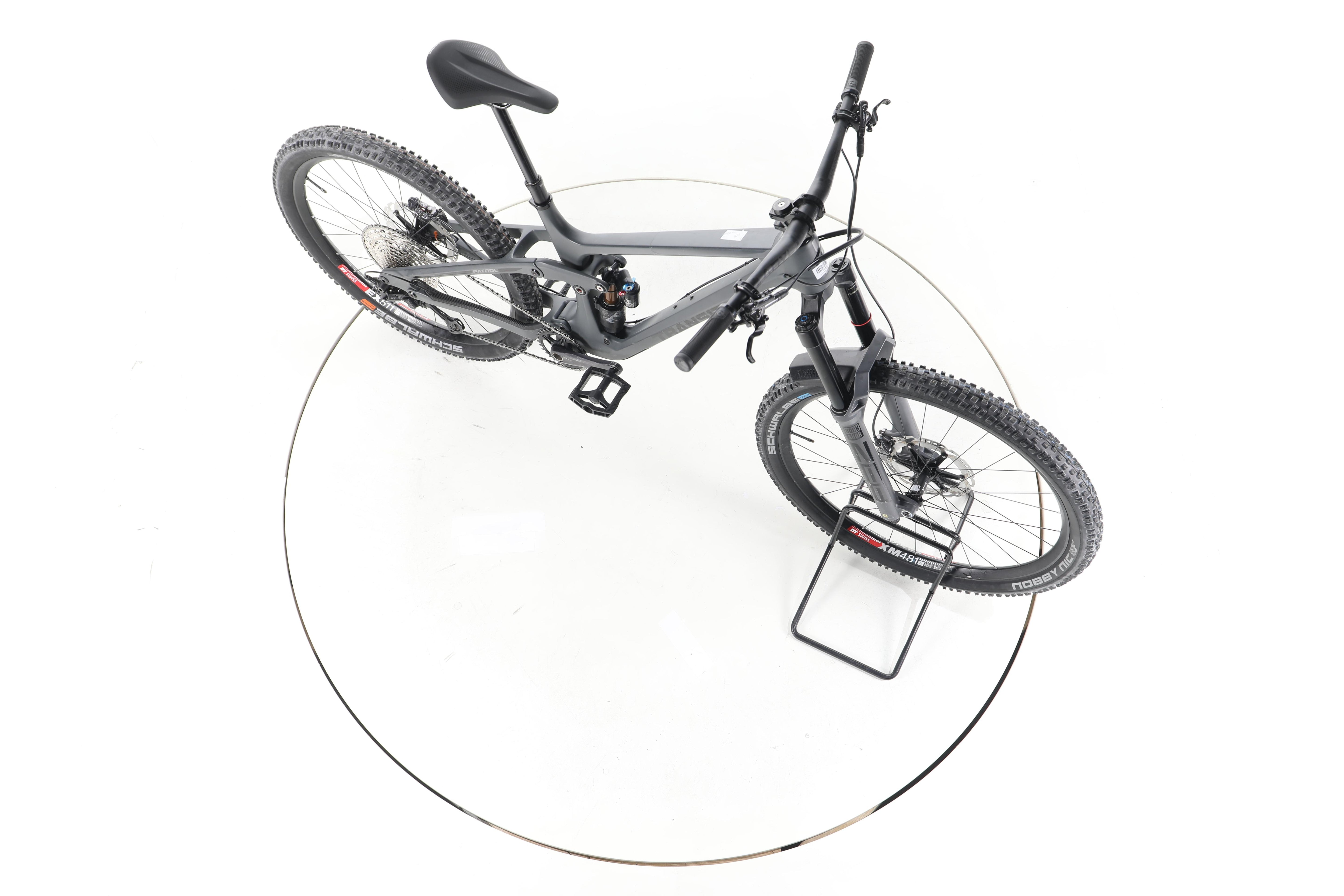 Transition Patrol Custom Fahrrad Fully - Image 14