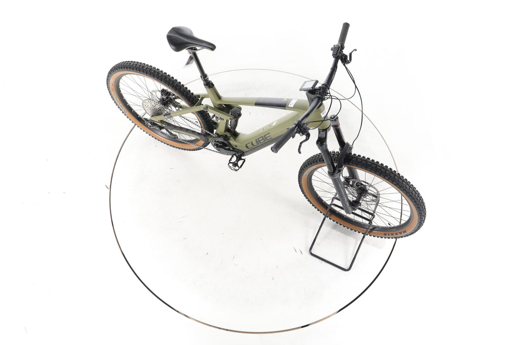 Cube Stereo Hybrid 160 HPC Race E-Bike Fully Carbon - Image 14
