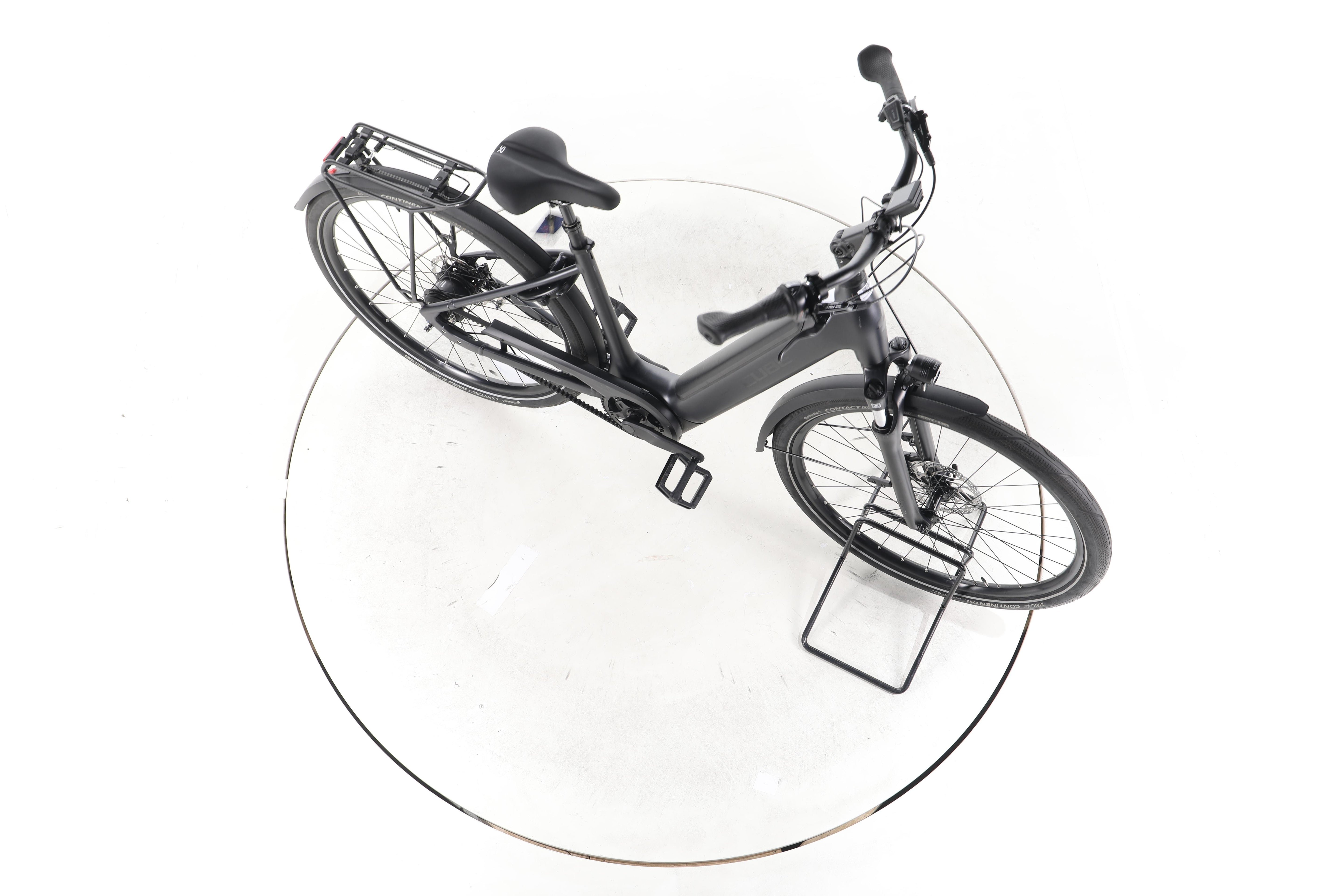 Cube Supreme RT Hybrid Deluxe EX City E-Bike Tiefeinsteiger 2025 - Image 14