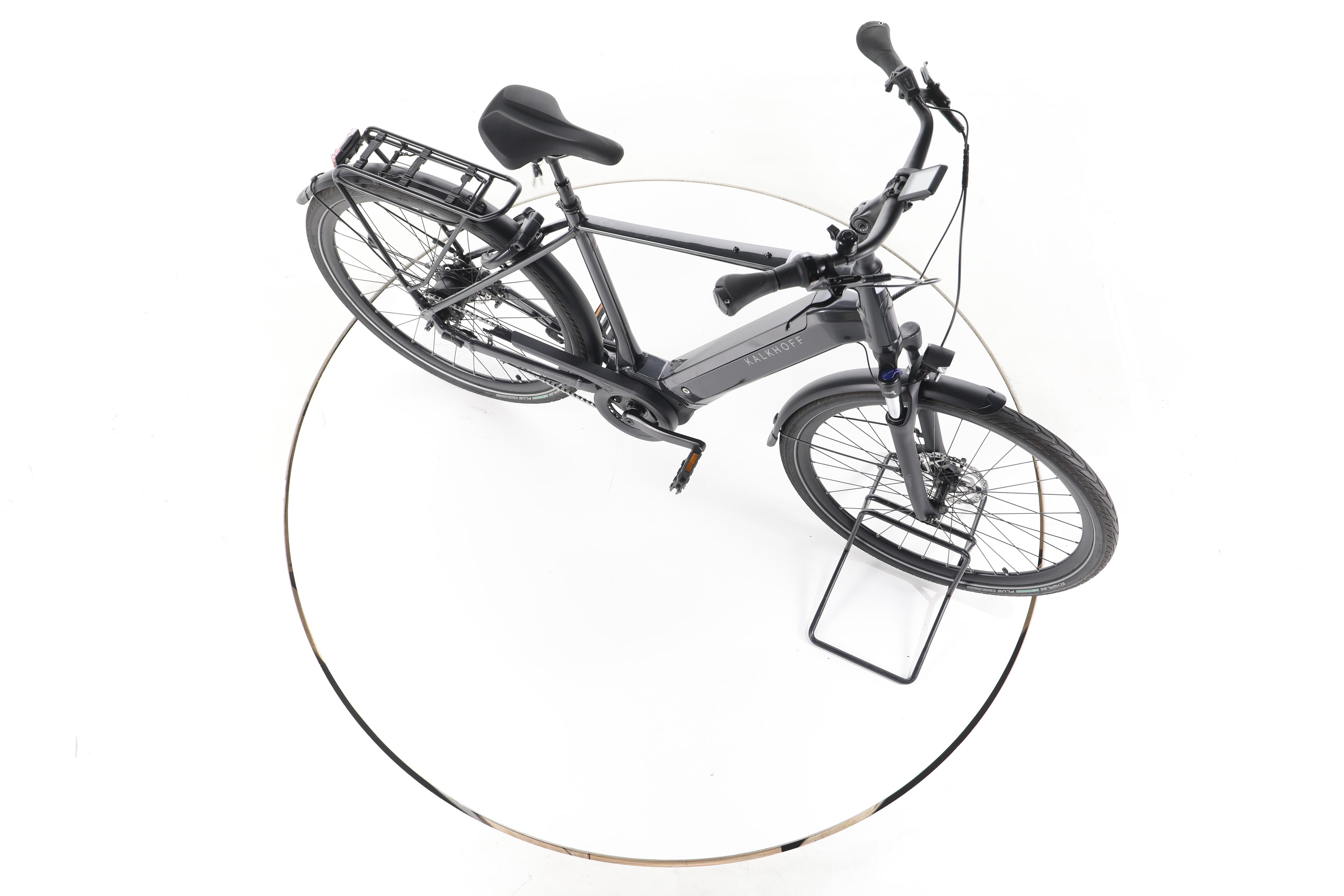Kalkhoff Image 3.B Advance City E-Bike - Image 14