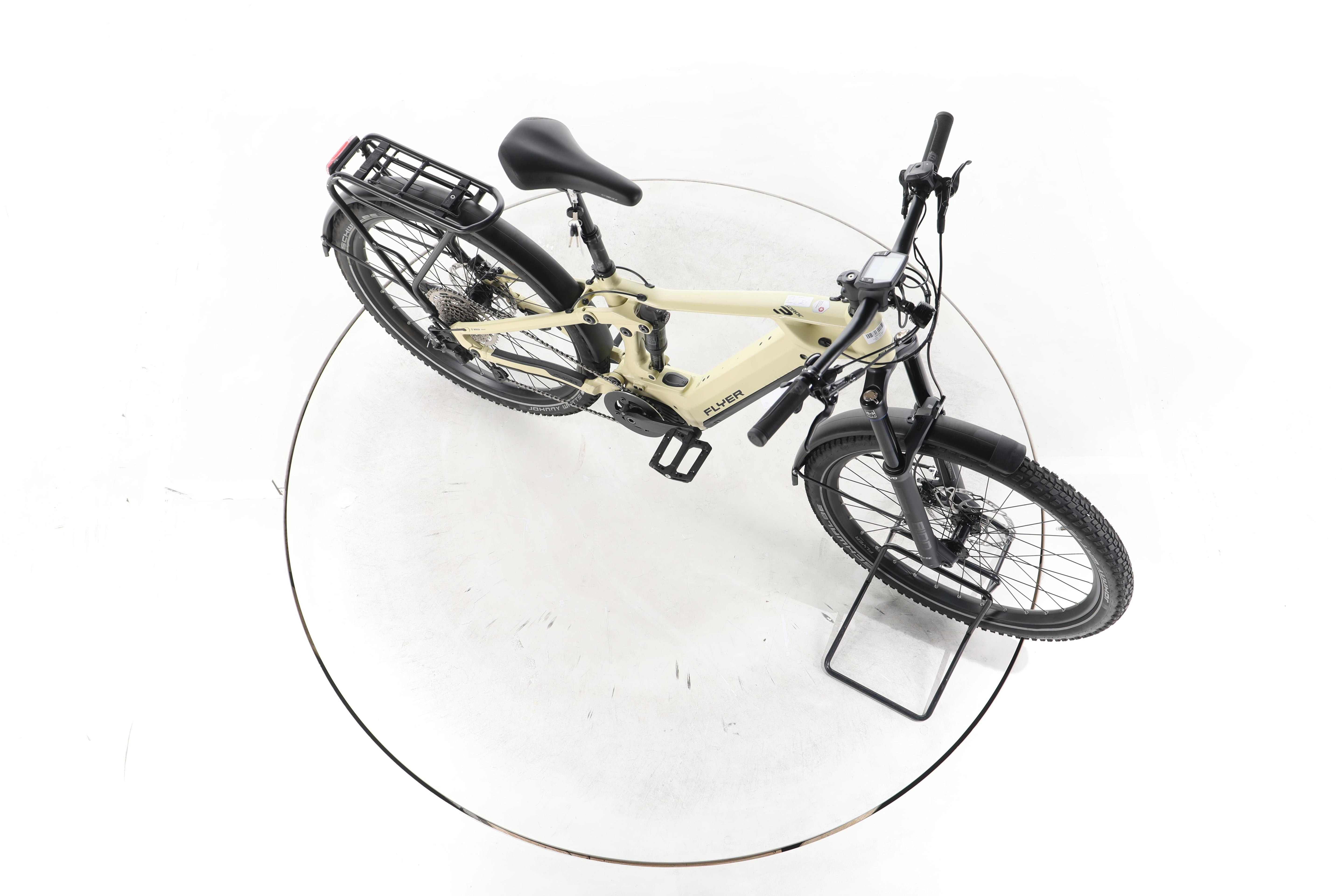 FLYER Goroc 3 SUV E-Bike - Image 14