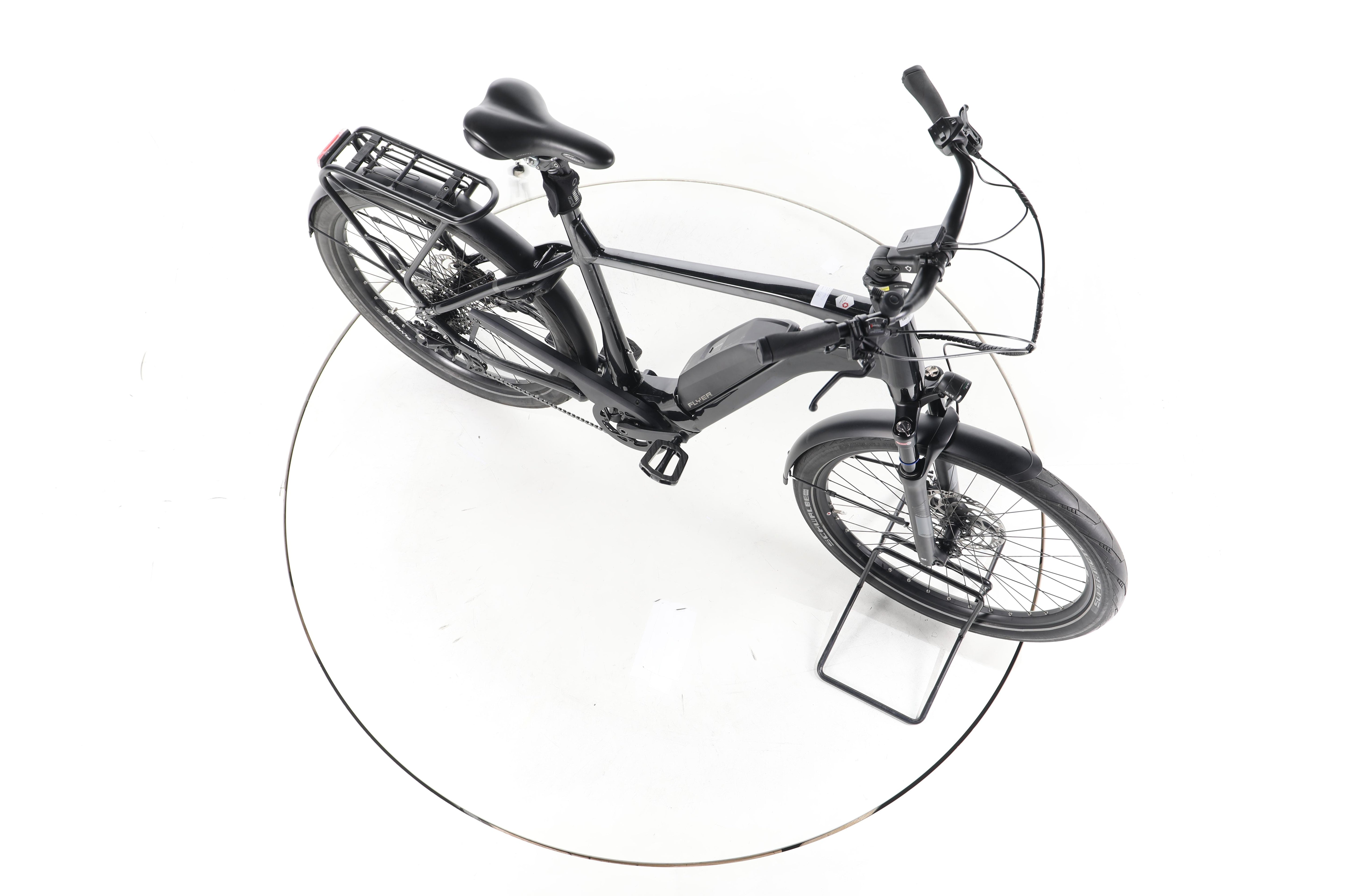 FLYER Upstreet 3 Trekking E-Bike - Image 14