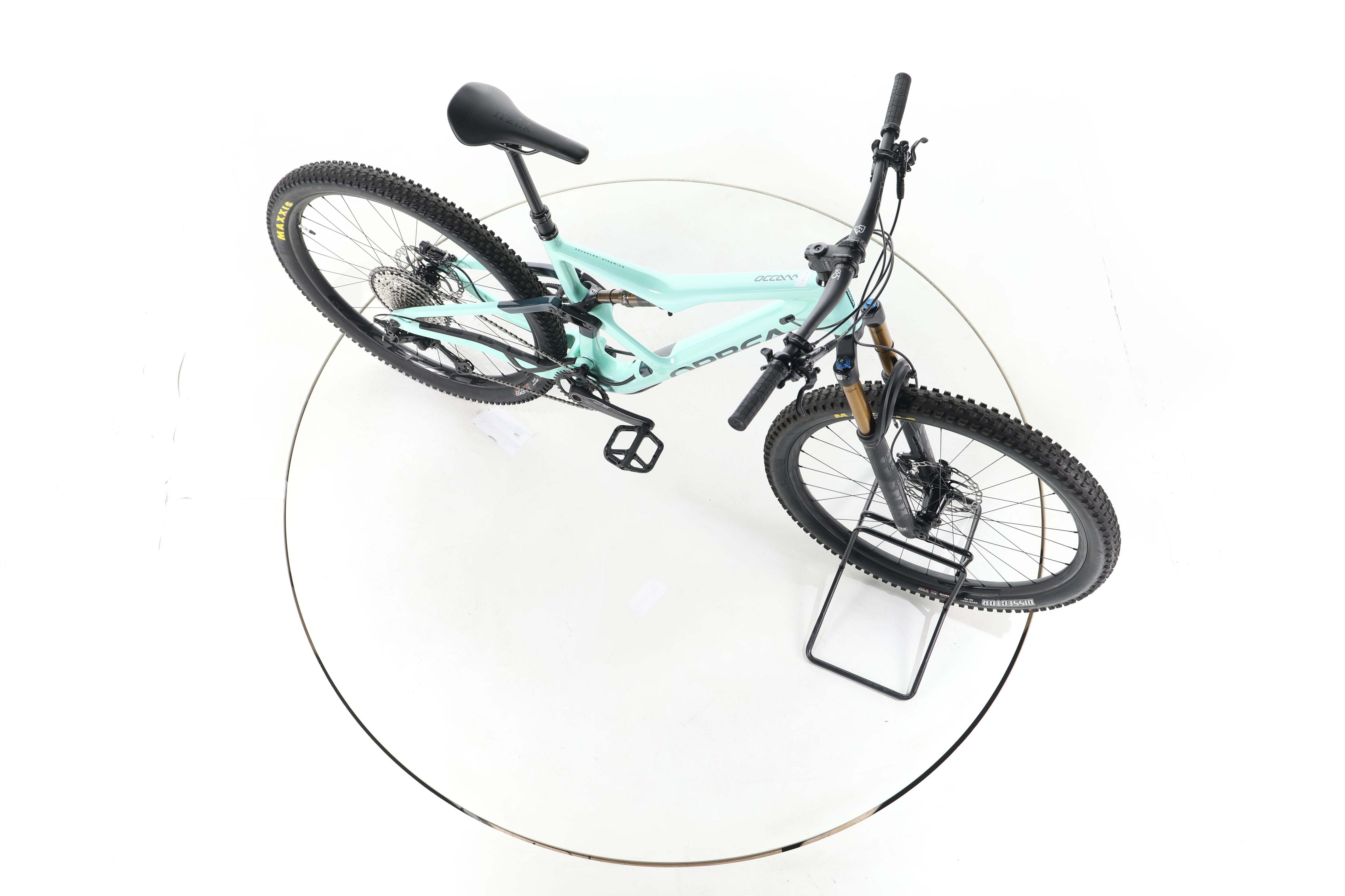Orbea Occam M10 Fahrrad Fully - Image 14