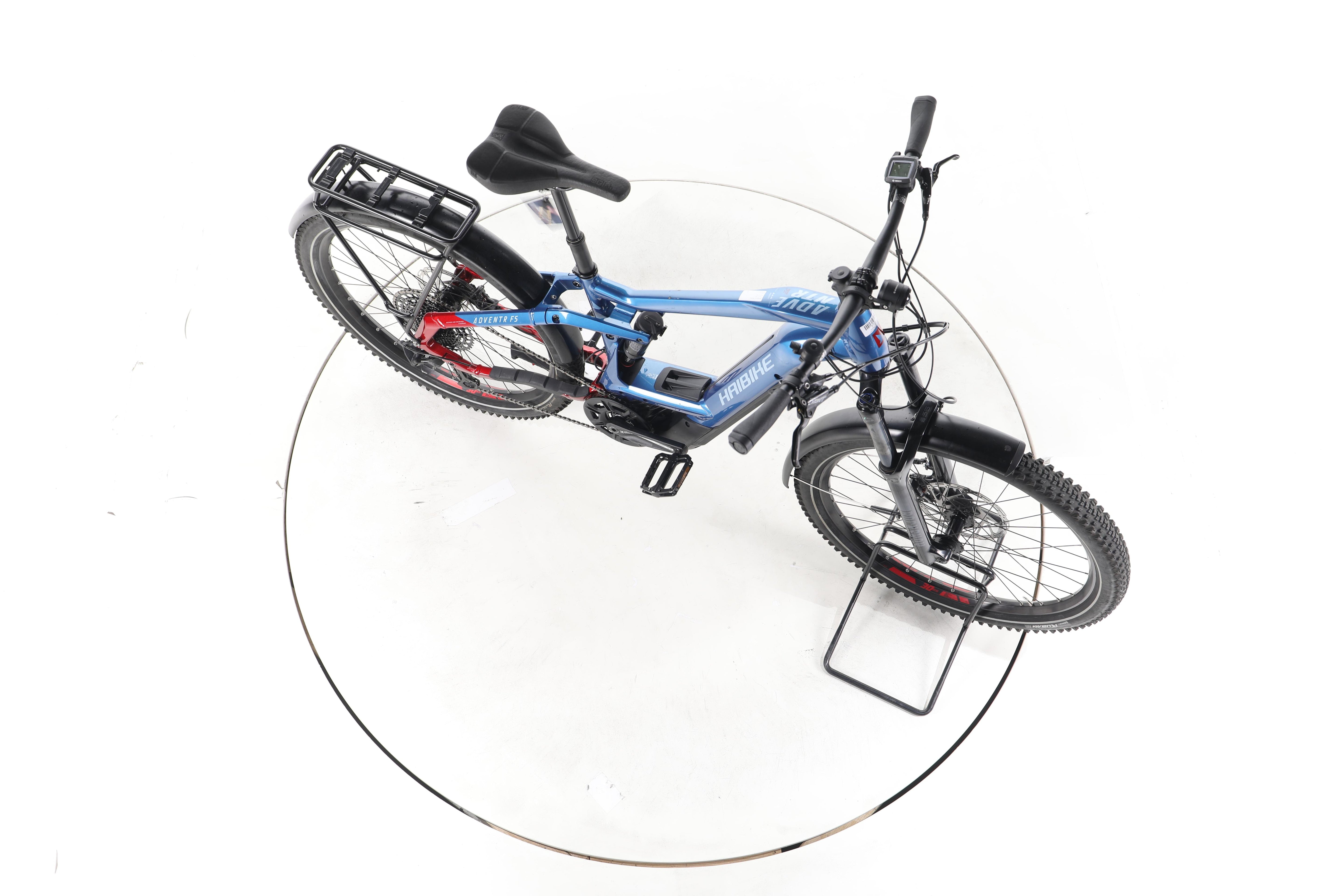 Haibike Adventr FS 9 SUV E-Bike - Image 14