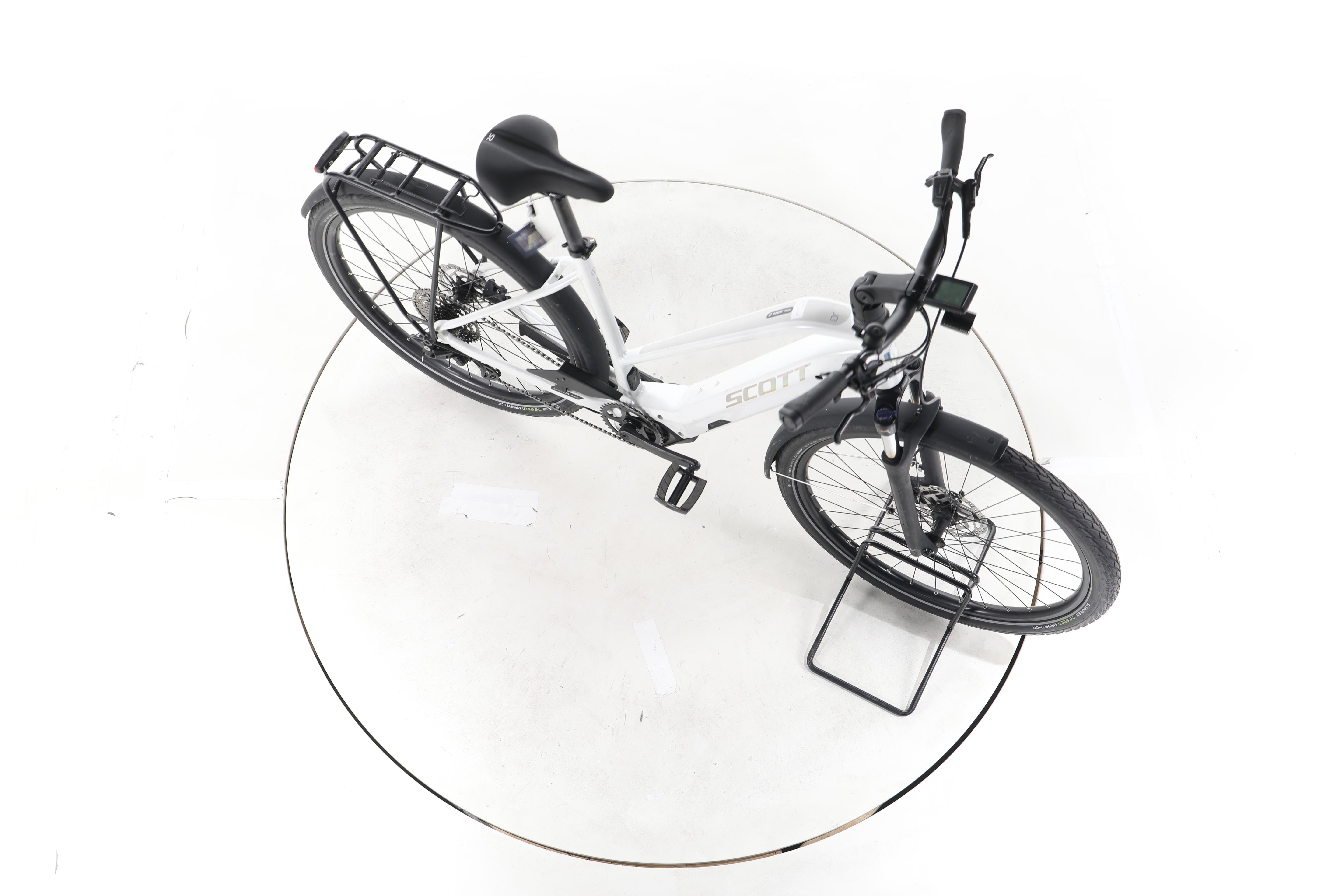 Scott Sub Sport eRIDE 20 Trekking E-Bike - Image 14