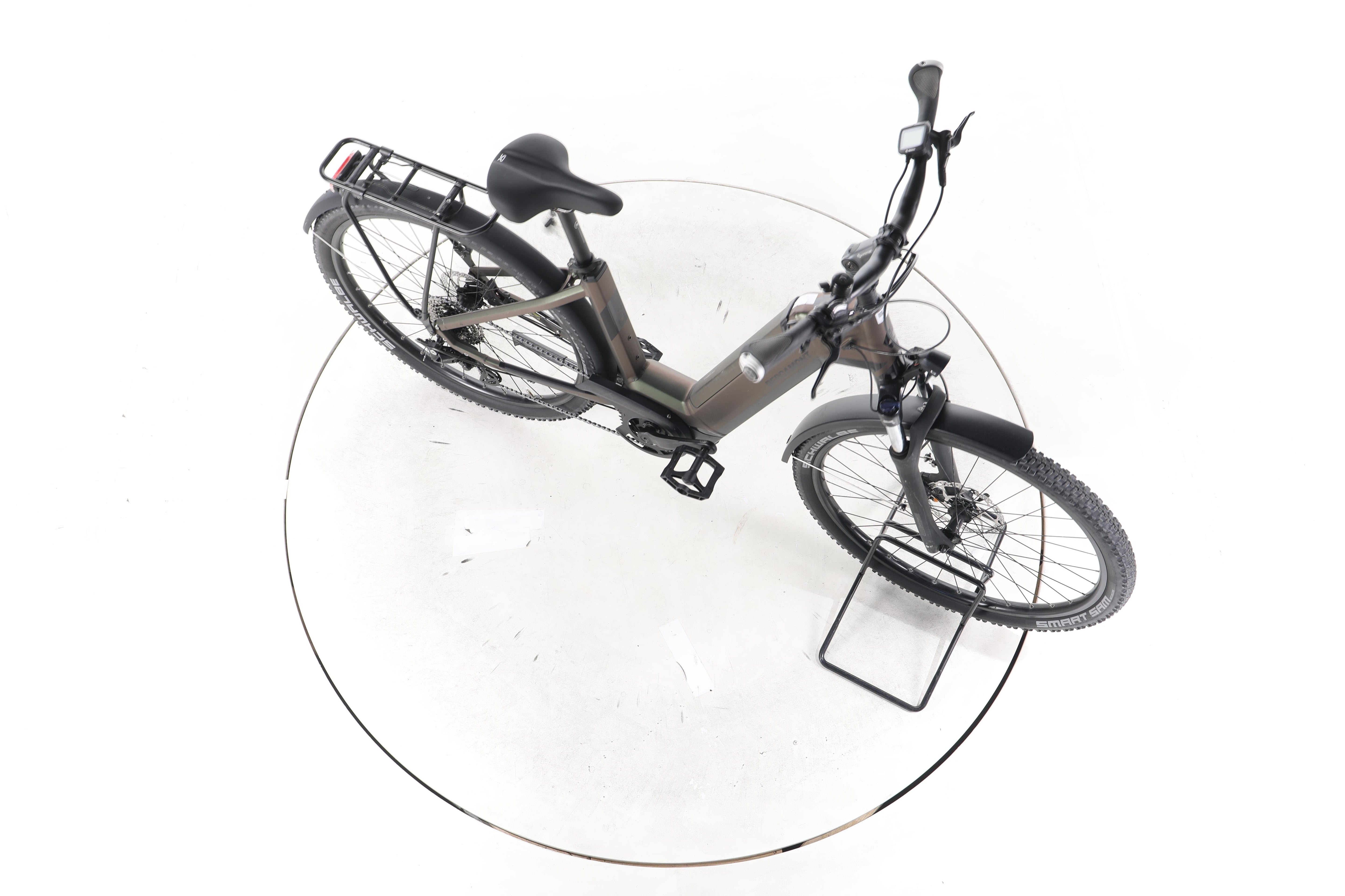 Bergamont E-Horizon SUV Country Trekking E-Bike Tiefeinsteiger - Image 14