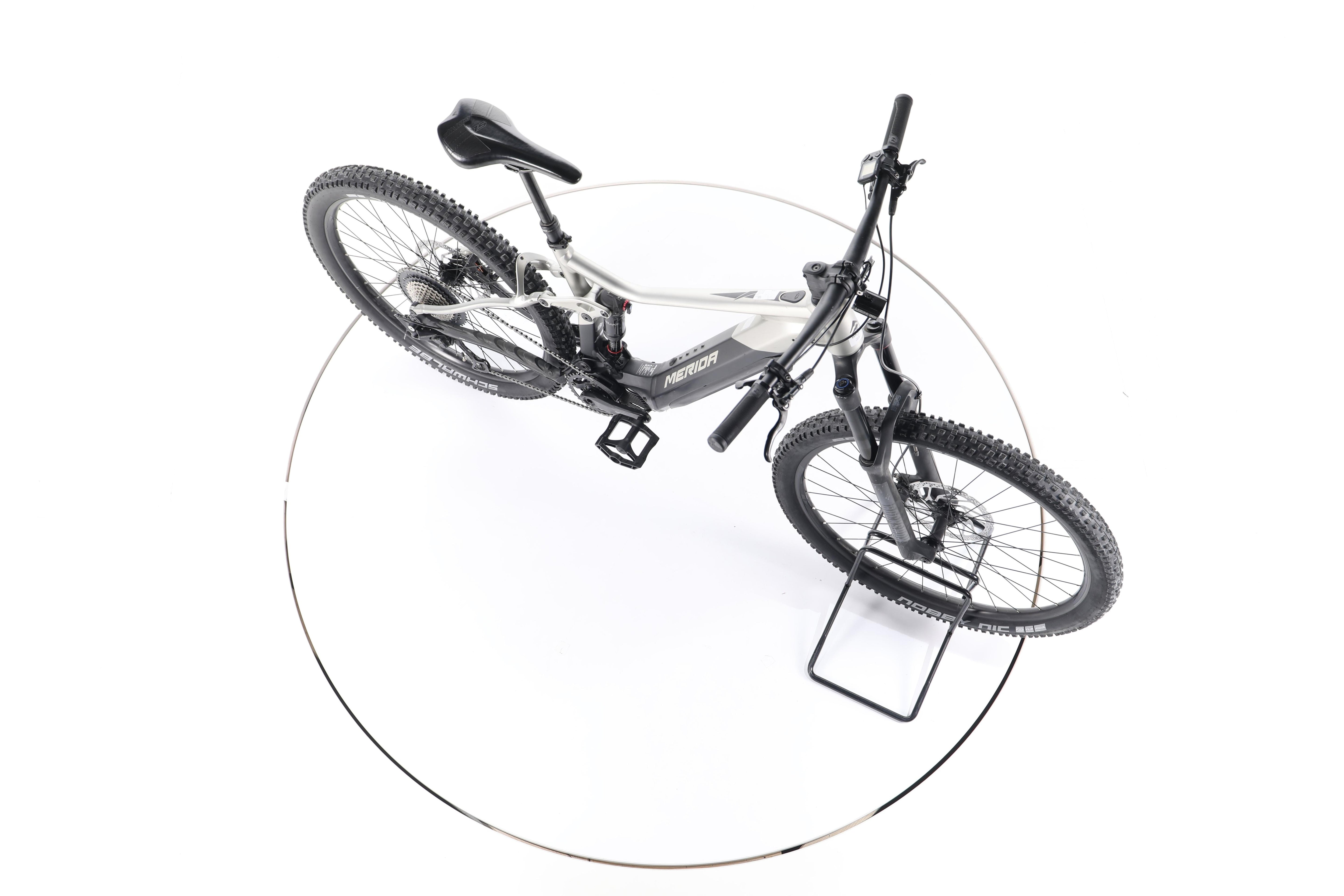 Merida eONE-SIXTY 500 EP2 E-Bike Fully - Image 14