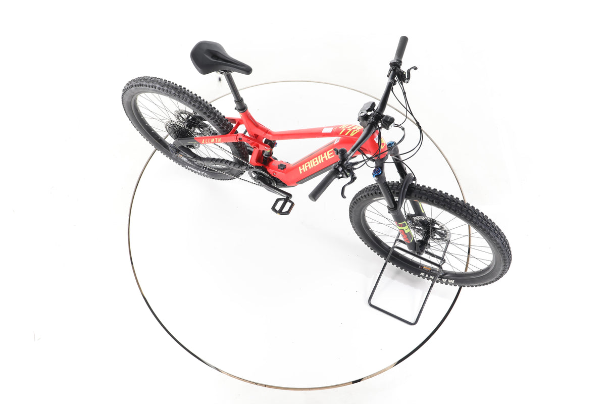 Haibike AllMtn 7 E-Bike Fully - Image 14