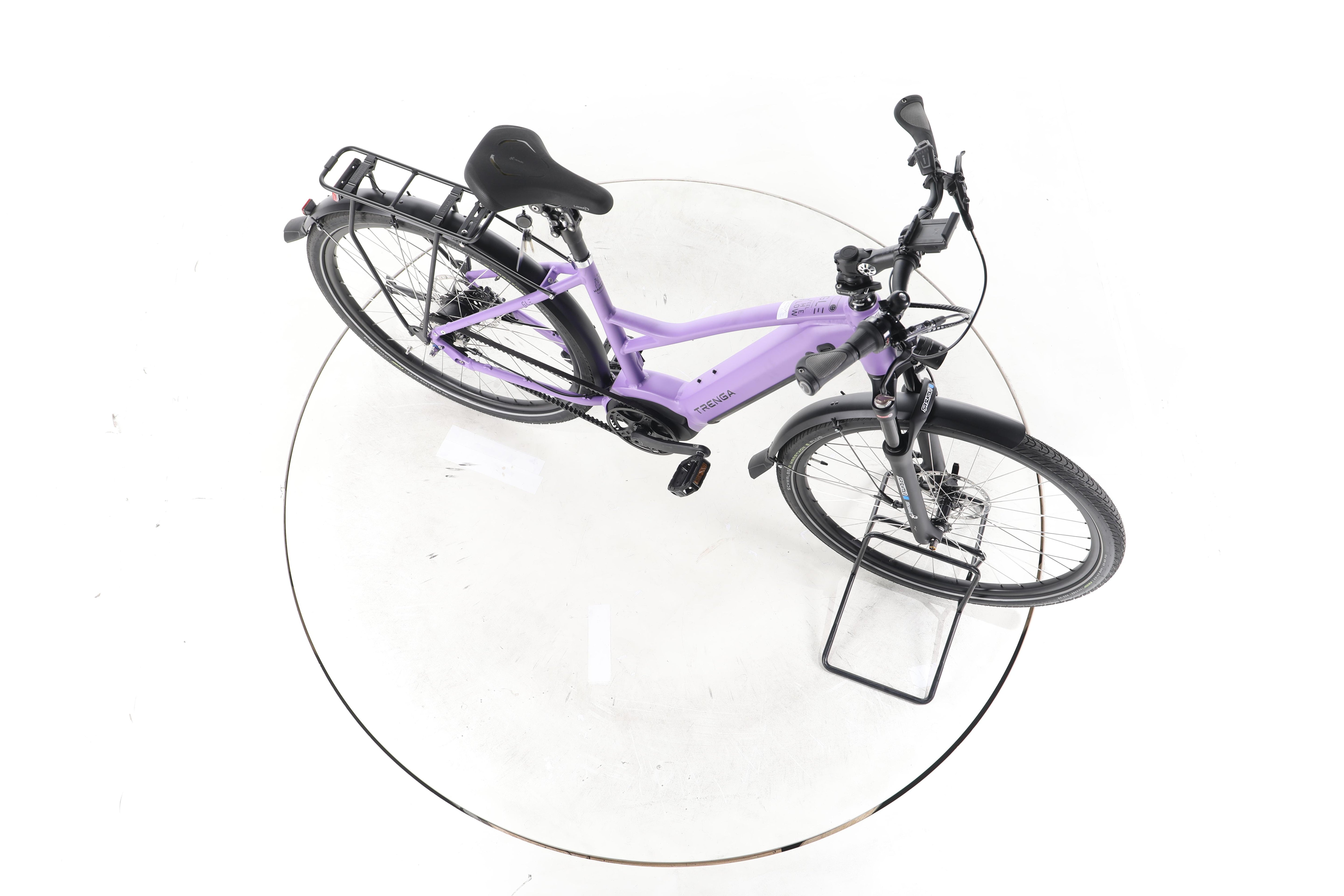 TRENGA DE GLE 10.0 i Gates City E-Bike 2025 - Image 14