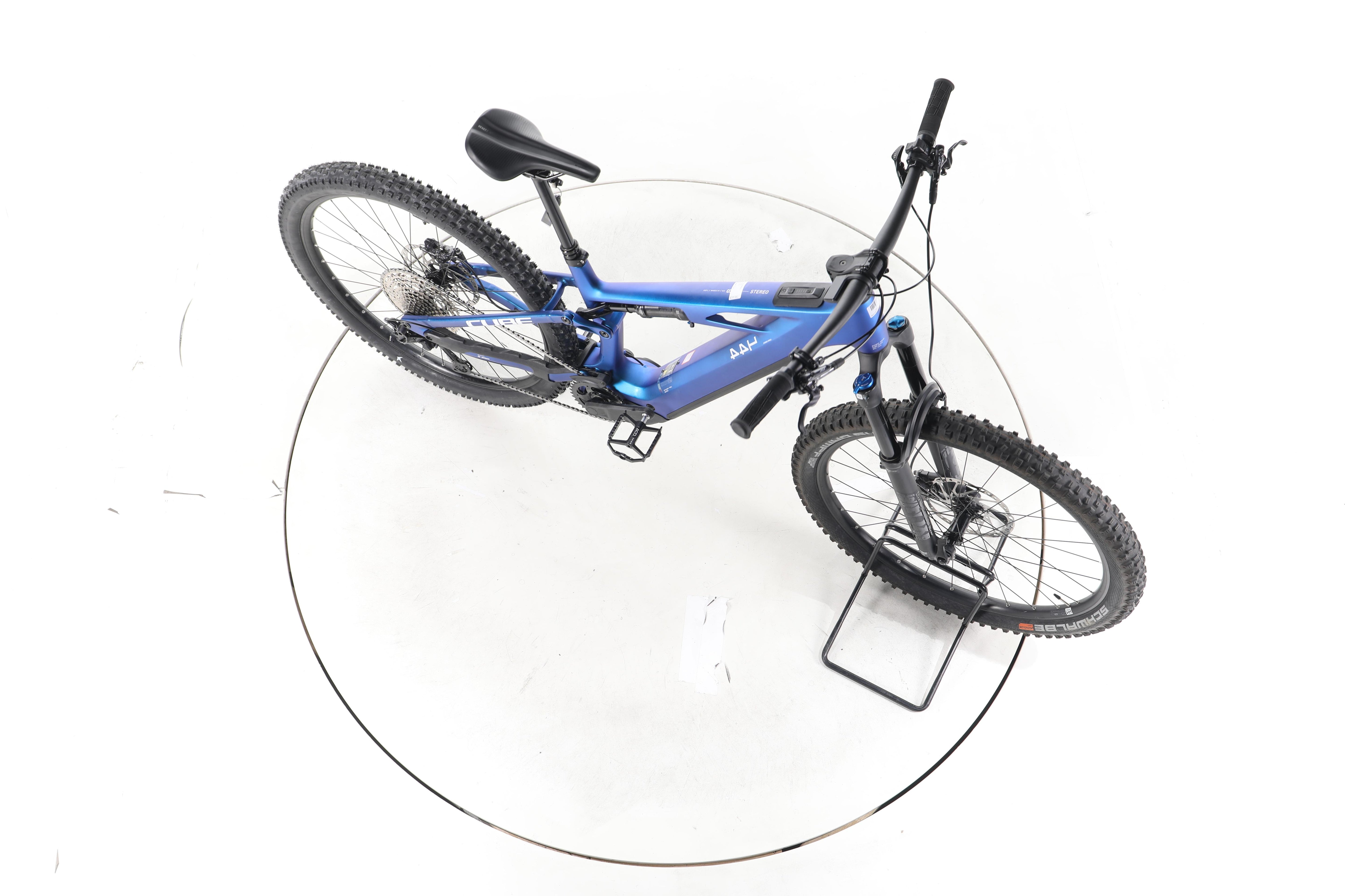 Cube Stereo Hybrid ONE44 HPC SLX E-Bike Fully 2025 - Image 14