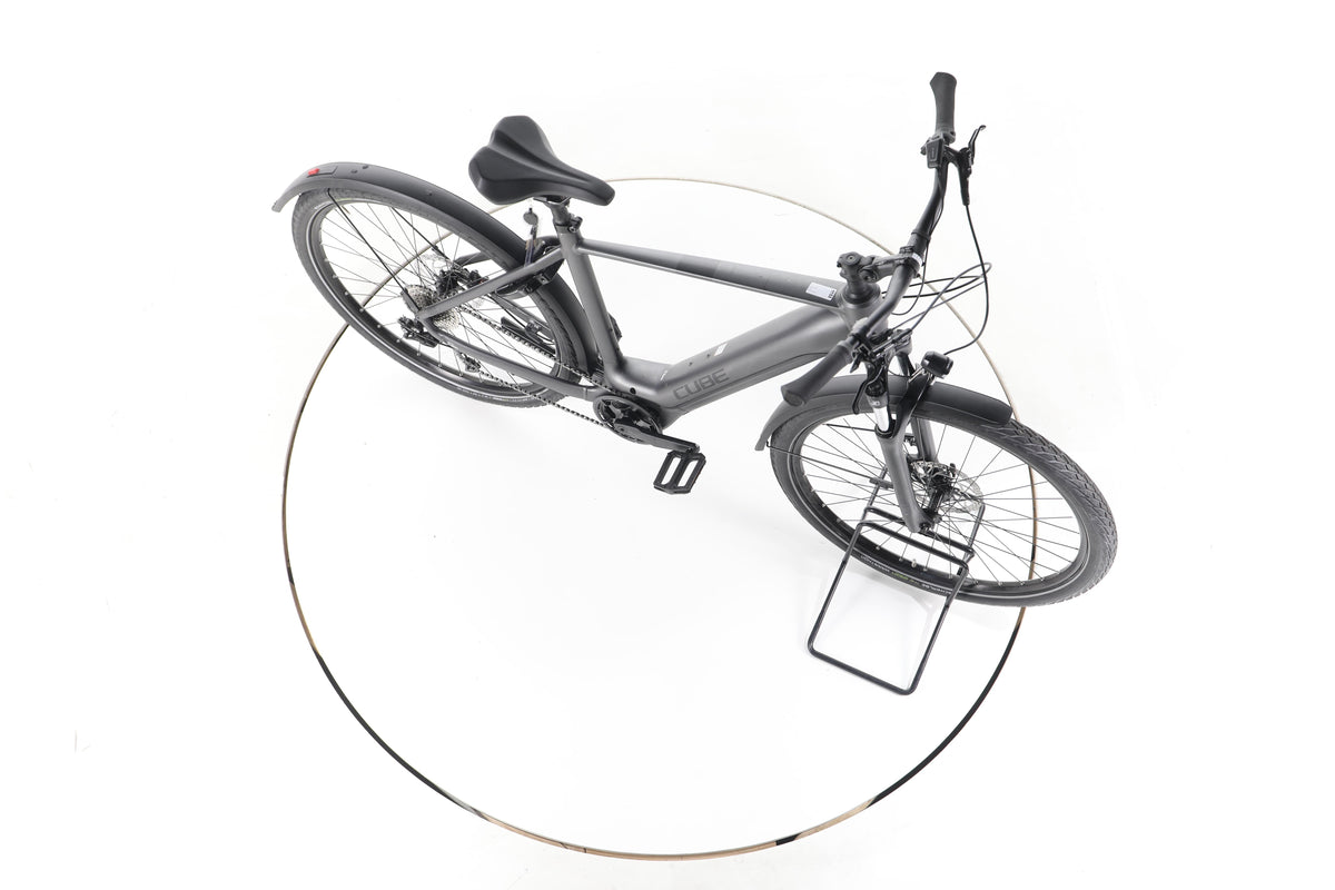 Cube Nuride Hybrid Performance Allroad E-Bike - Image 14