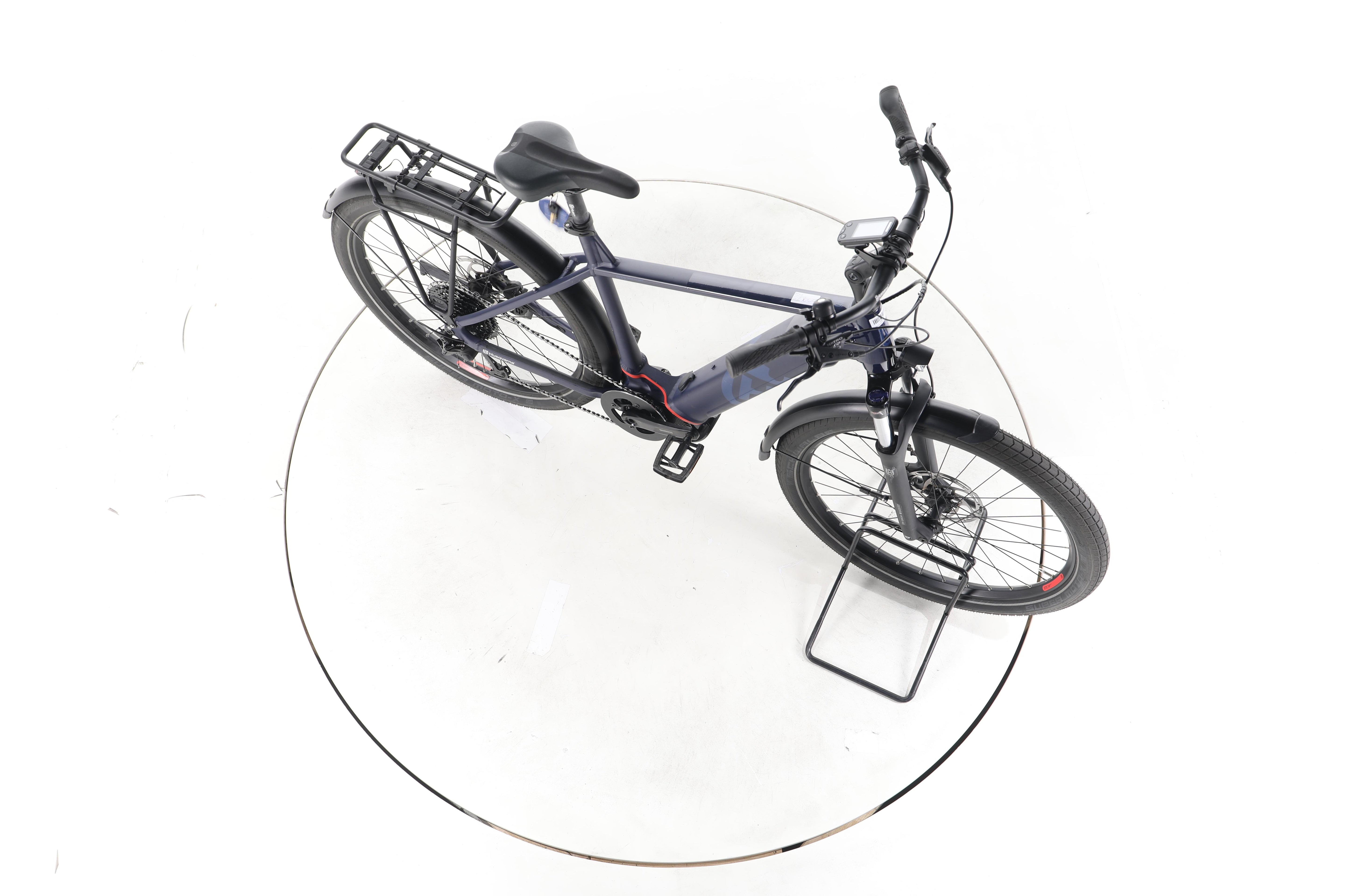 Husqvarna E-Bicycles Gran Tourer GT2 Trekking E-Bike - Image 14