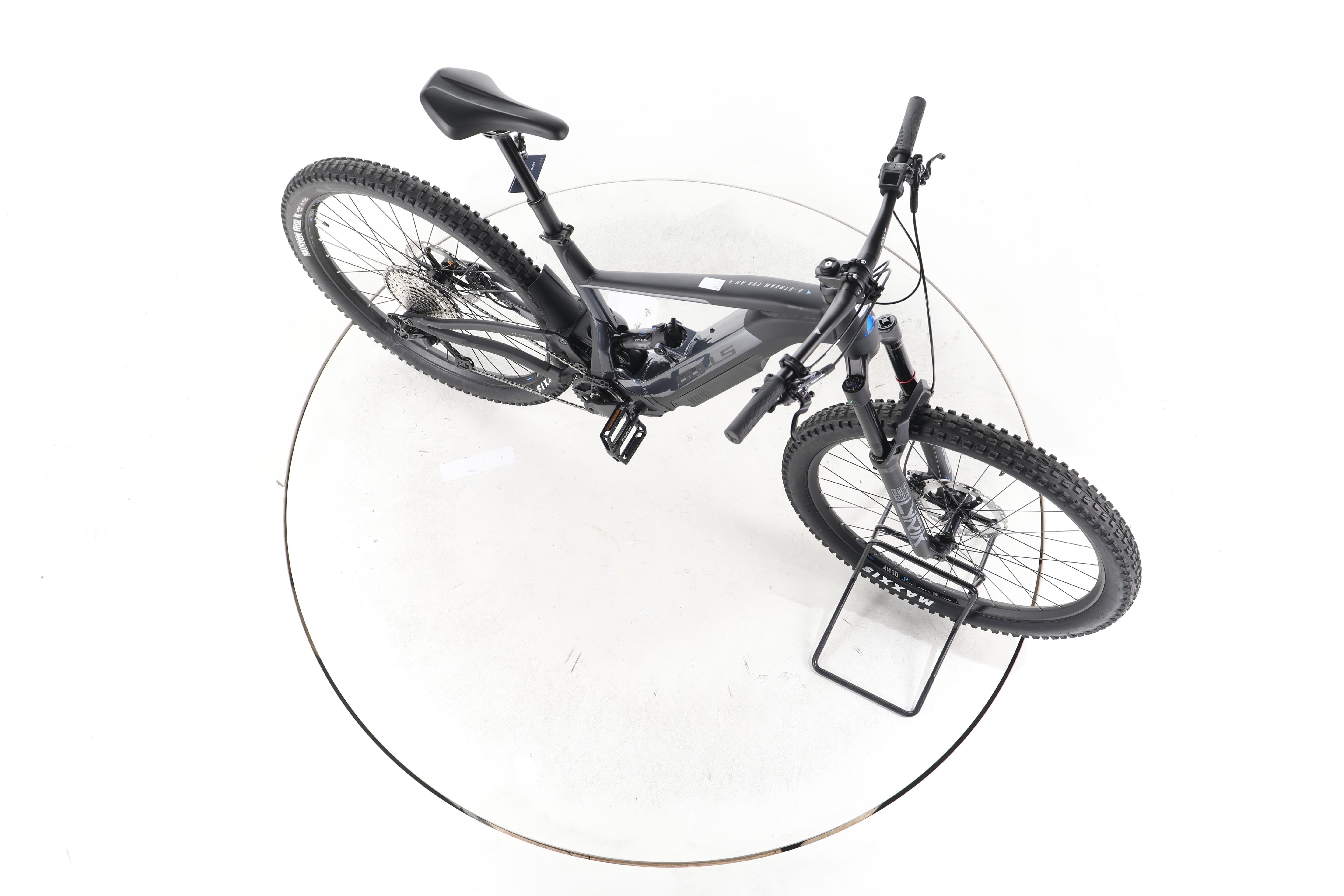 Bulls E-Stream EVO AM 4 E-Bike Fully - Image 14