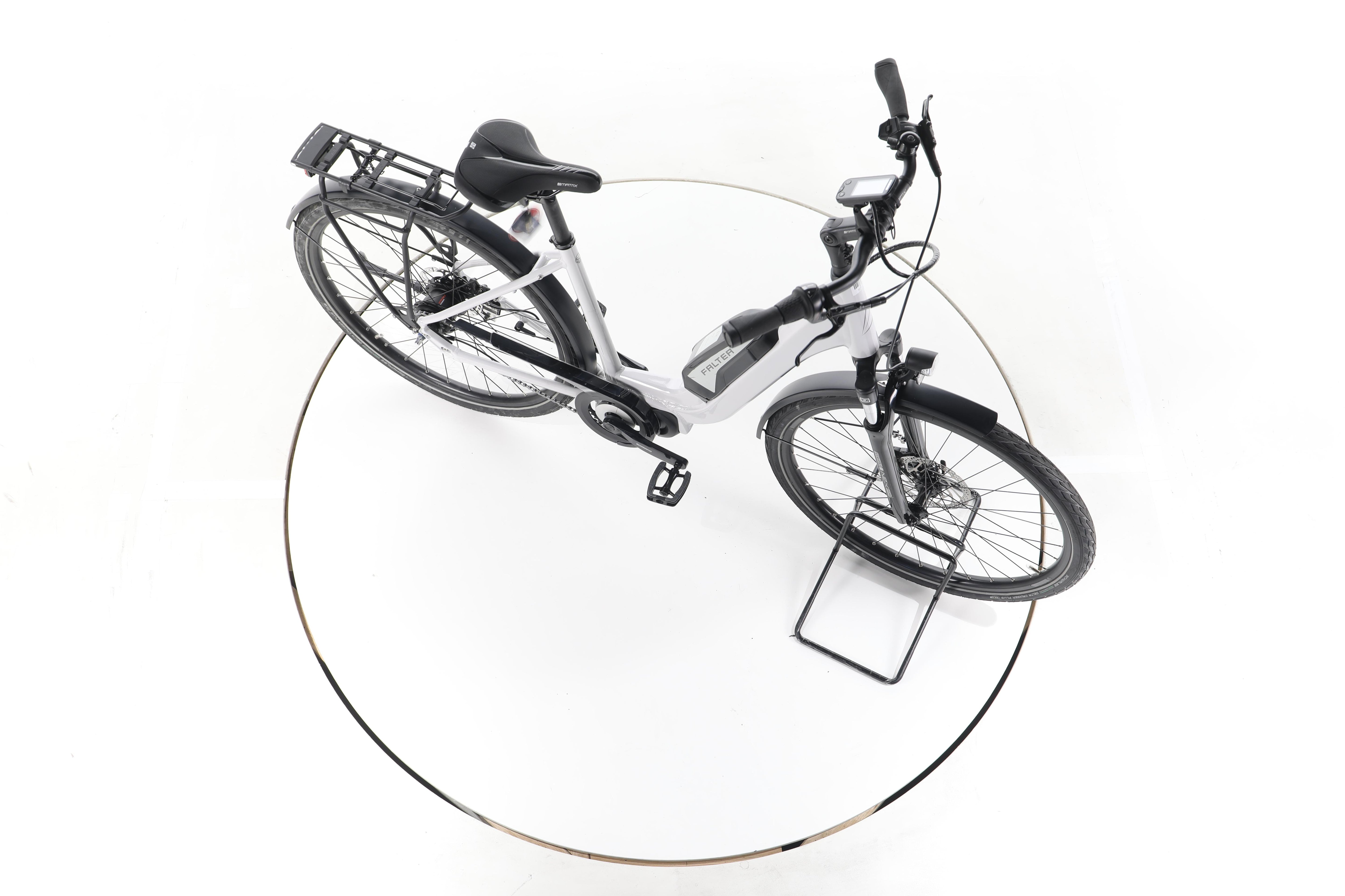 FALTER E 8.2 RT City E-Bike Tiefeinsteiger - Image 14