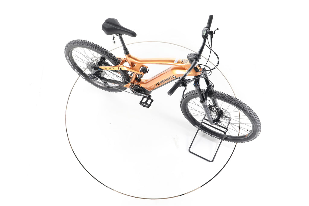 Haibike AllMtn CF 6 E-Bike Fully Carbon - Image 14
