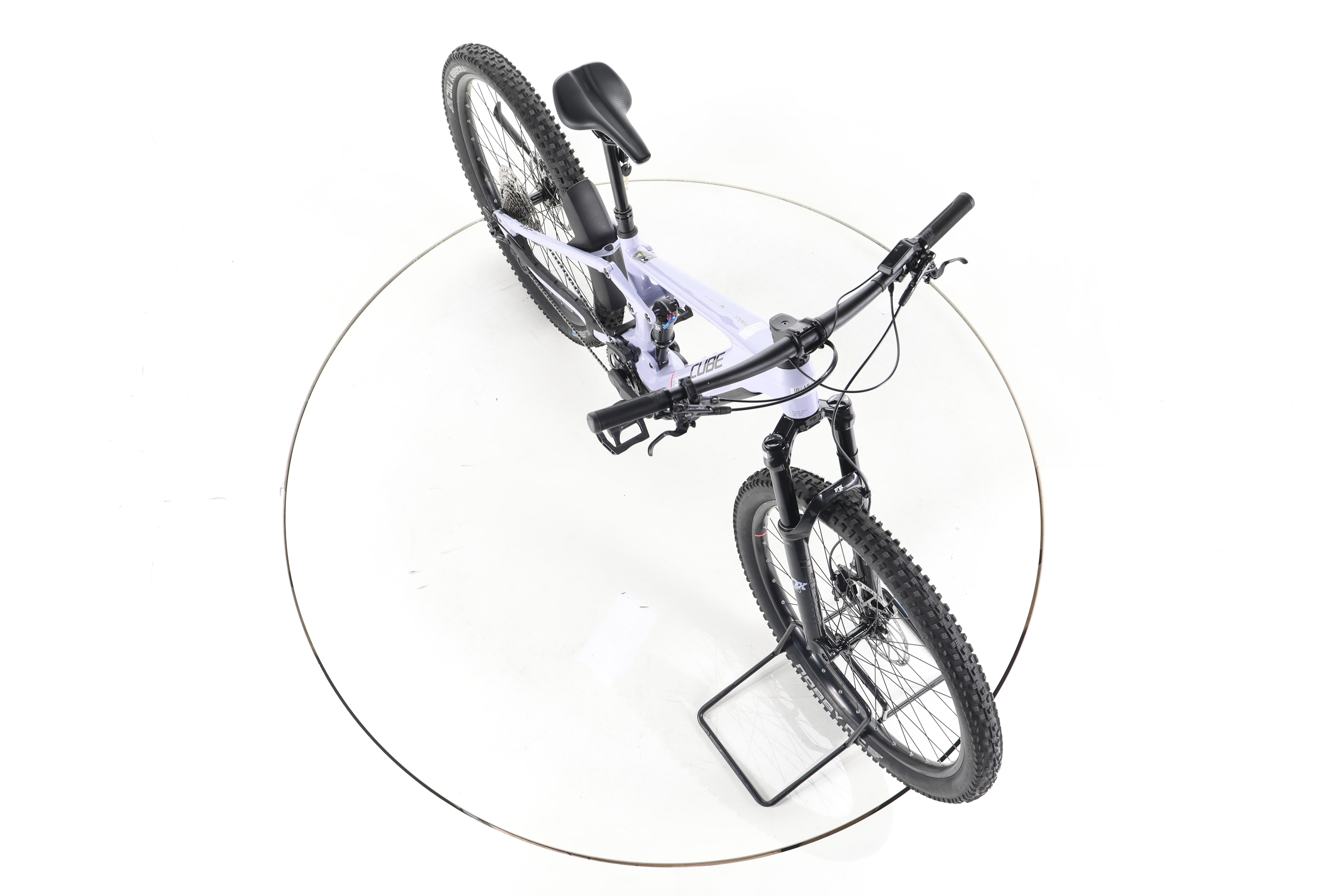 Cube Stereo Hybrid ONE44 EXC E-Bike Fully Carbon 2025 - Image 15