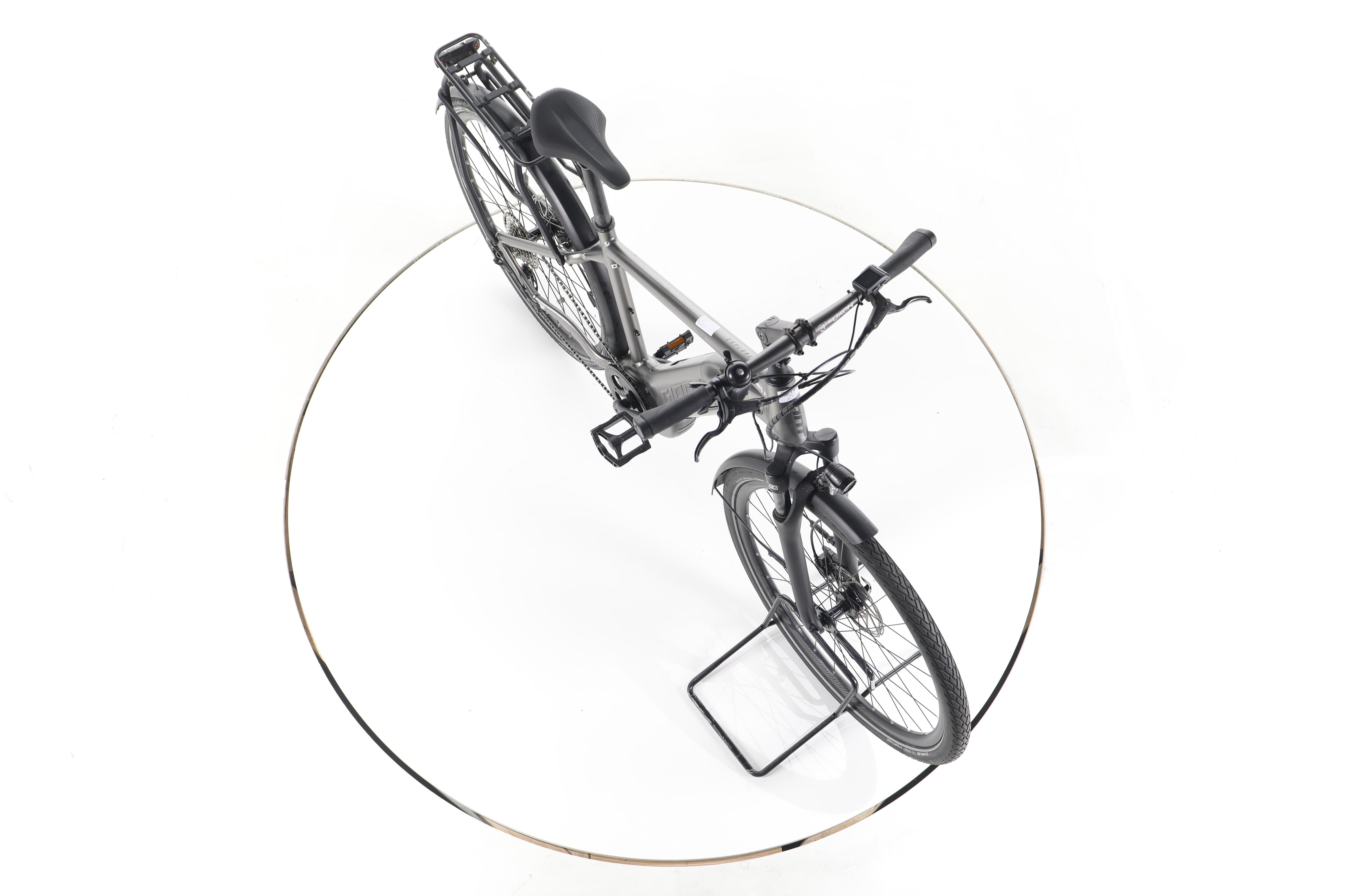 Giant Explore E+ 3 Trekking E-Bike - Image 15