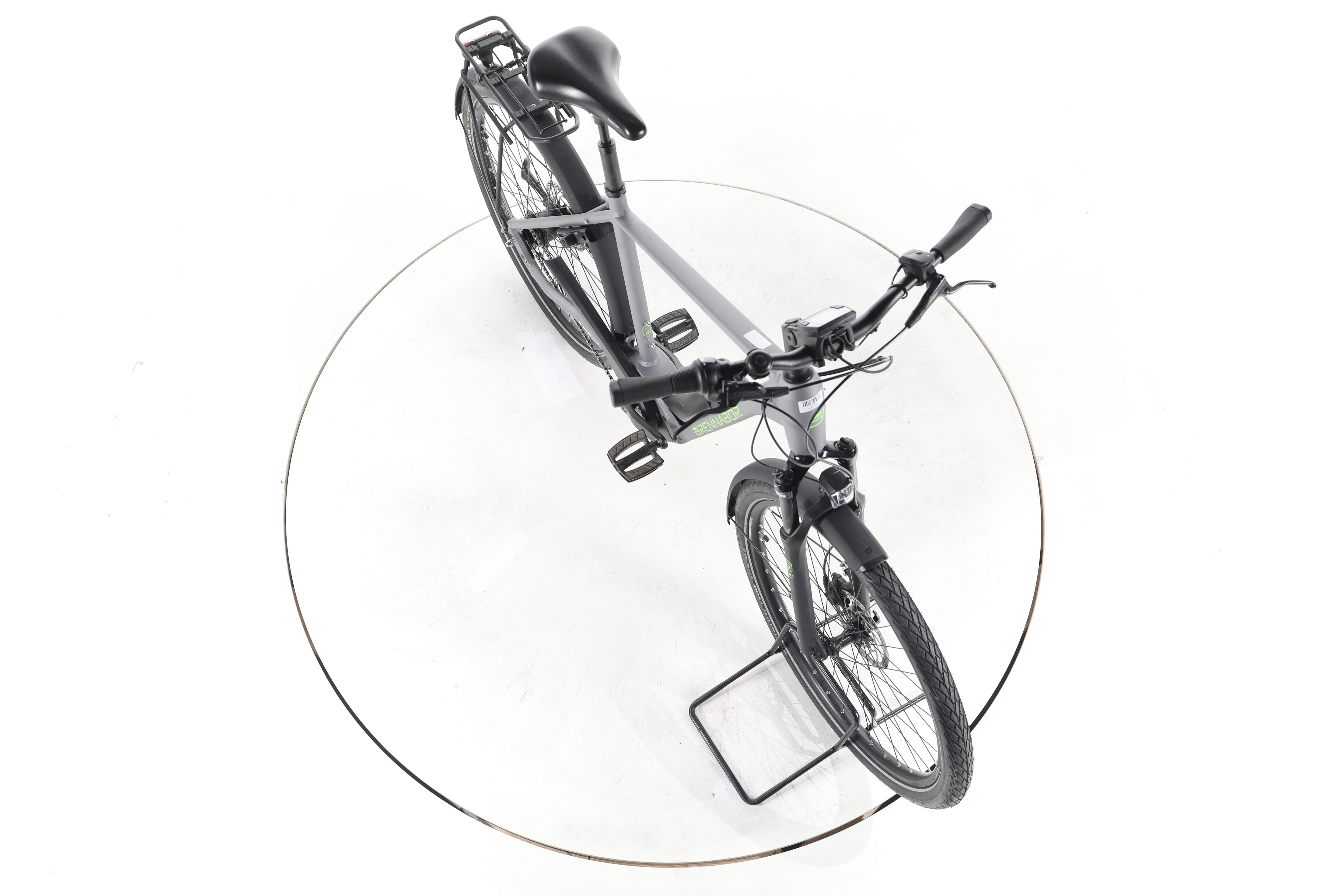 Brennabor T-32e City E-Bike - Image 15