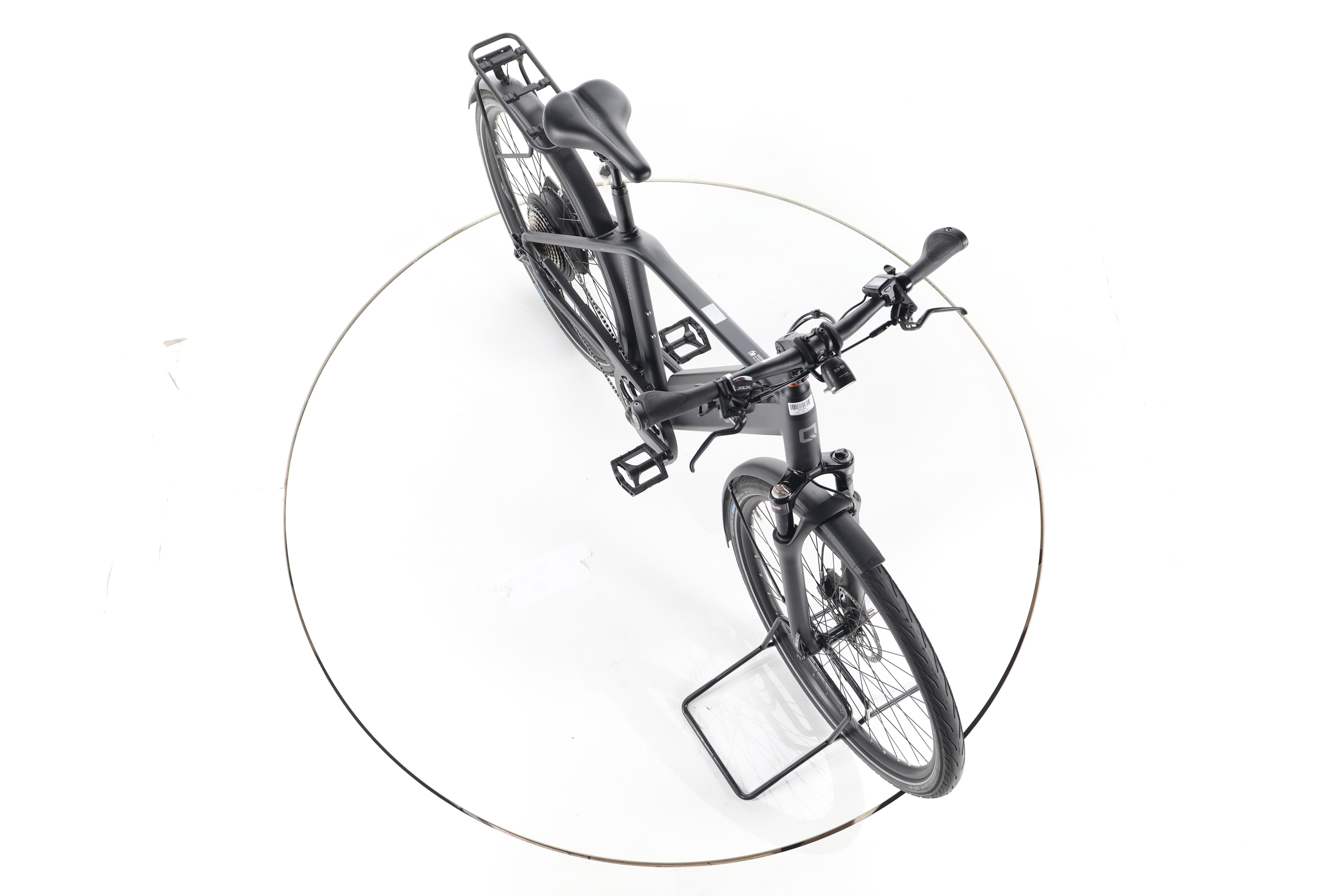 QWIC Performance RD11 Trekking E-Bike - Image 15