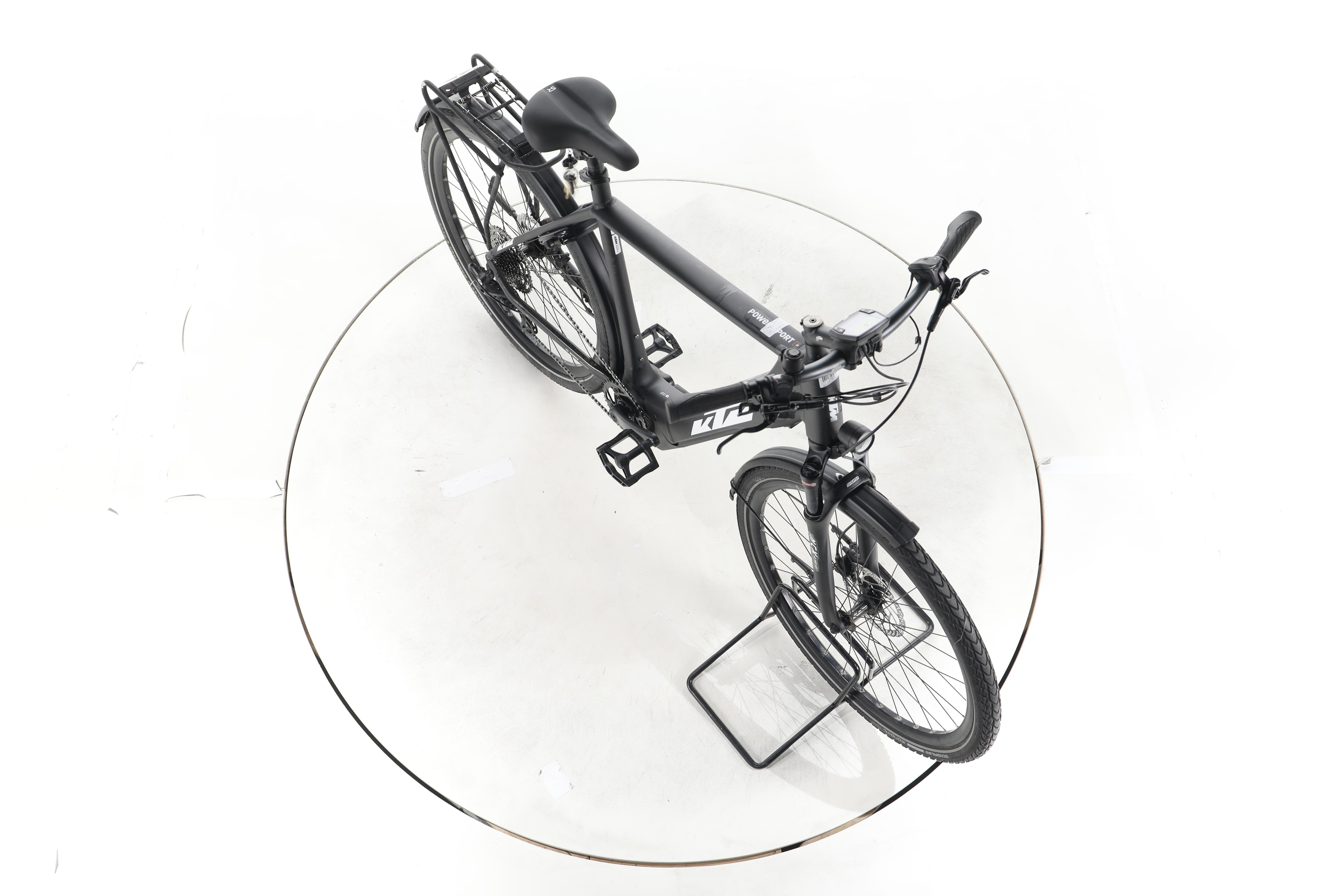 KTM ZEG Power Sport 10 Trekking E-Bike - Image 15