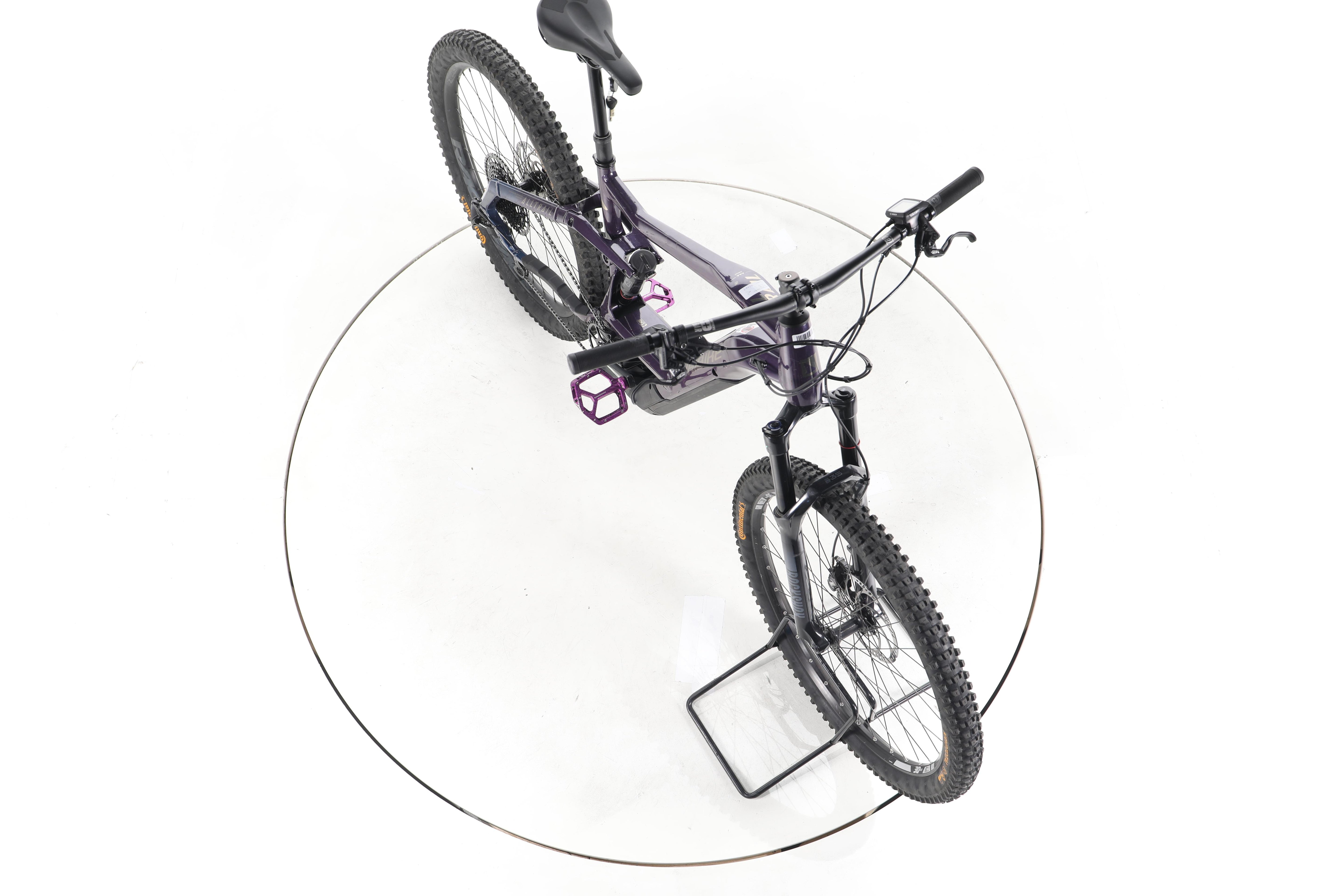 Haibike ALLTRAIL 8 29 E-Bike Fully - Image 15