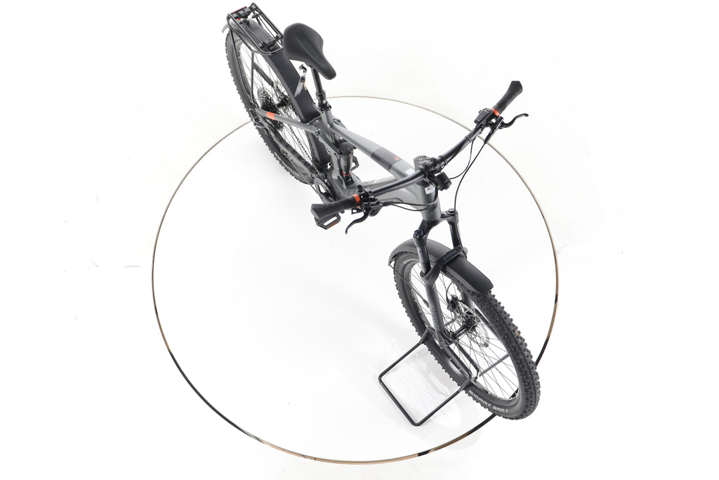 Cube Stereo Hybrid 120 Pro Allroad E-Bike Fully - Image 15