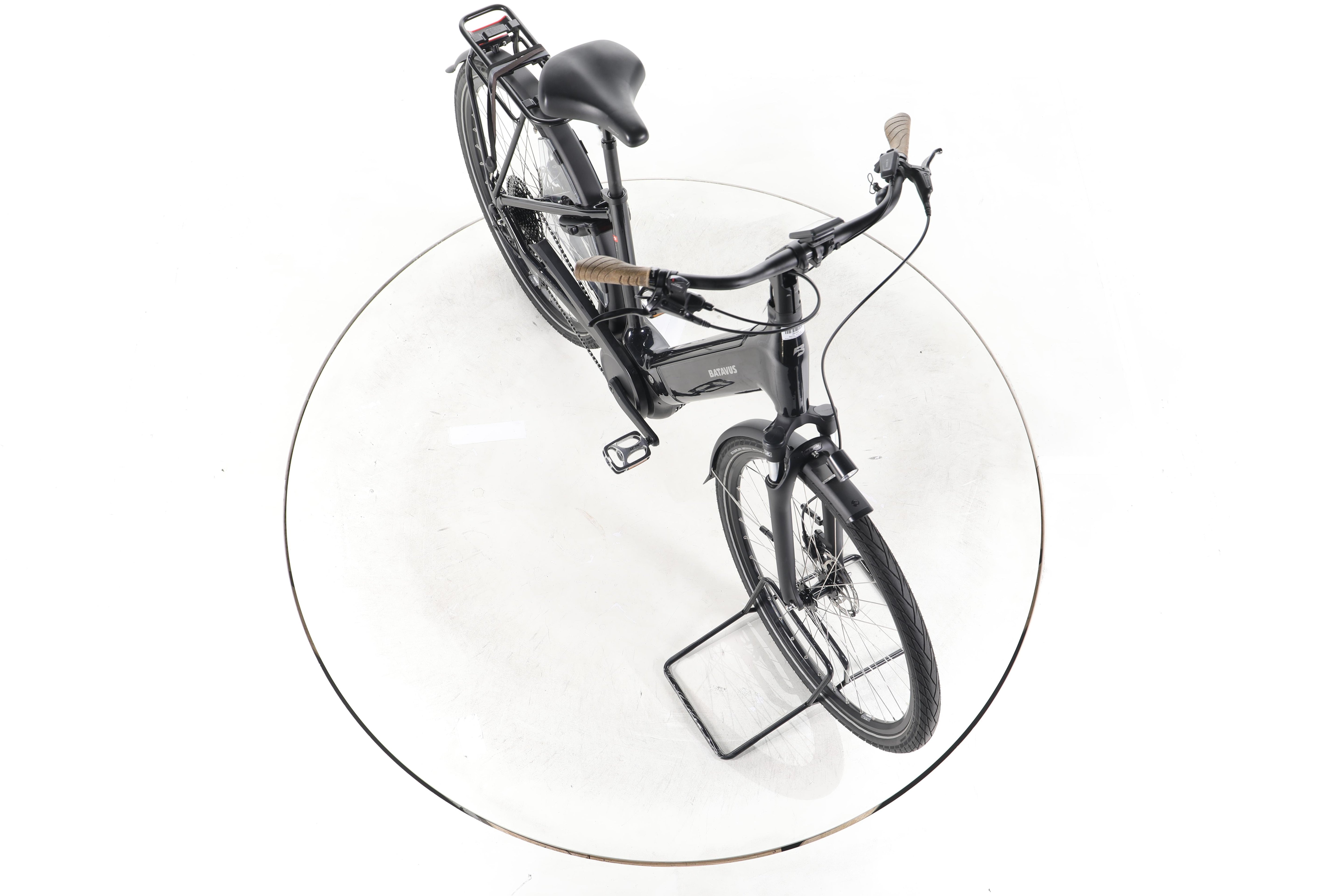 Batavus Finez E-go Power Sports Trekking E-Bike Tiefeinsteiger 2024 - Image 15