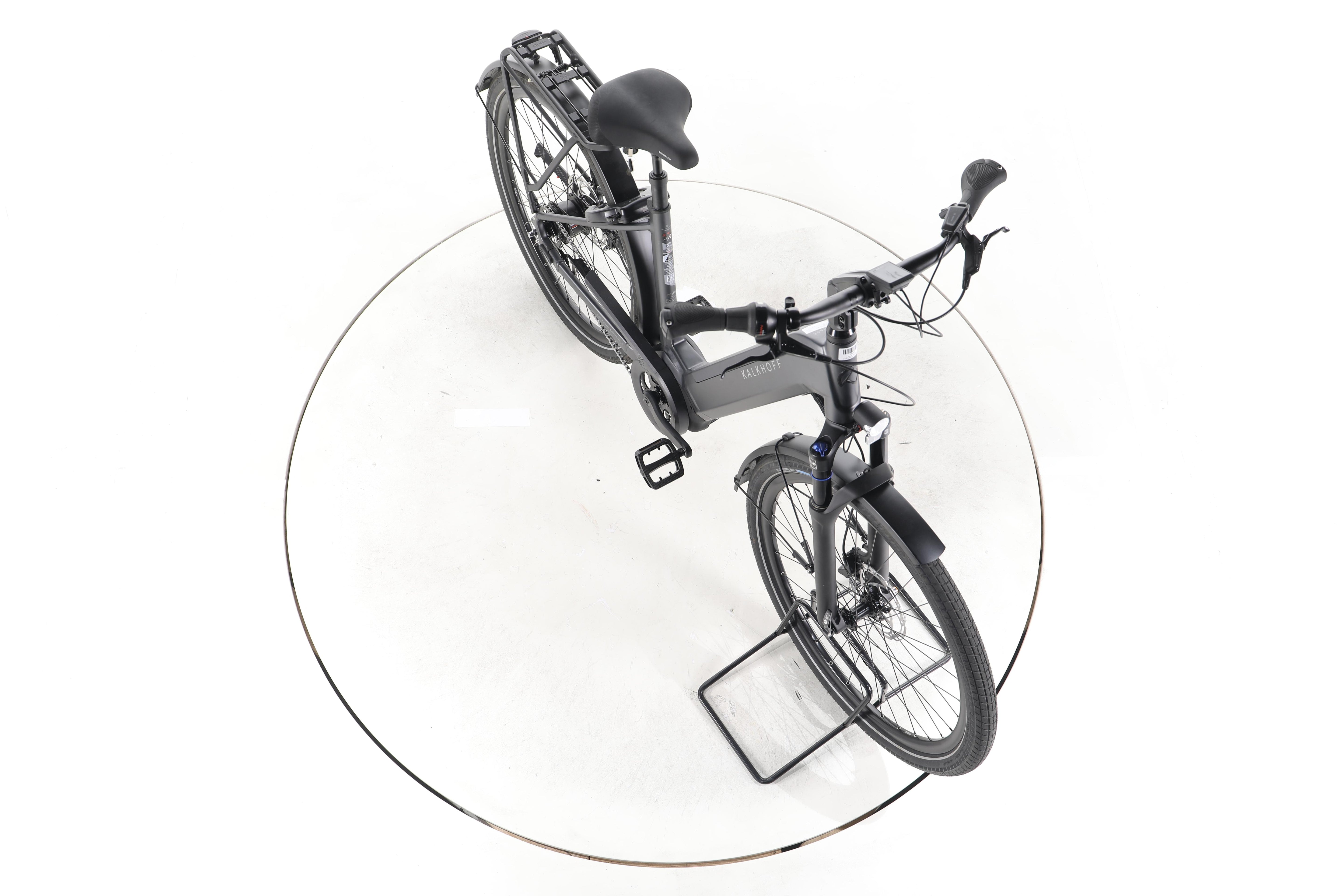 Kalkhoff Image 5.B Move+ City E-Bike Tiefeinsteiger - Image 15