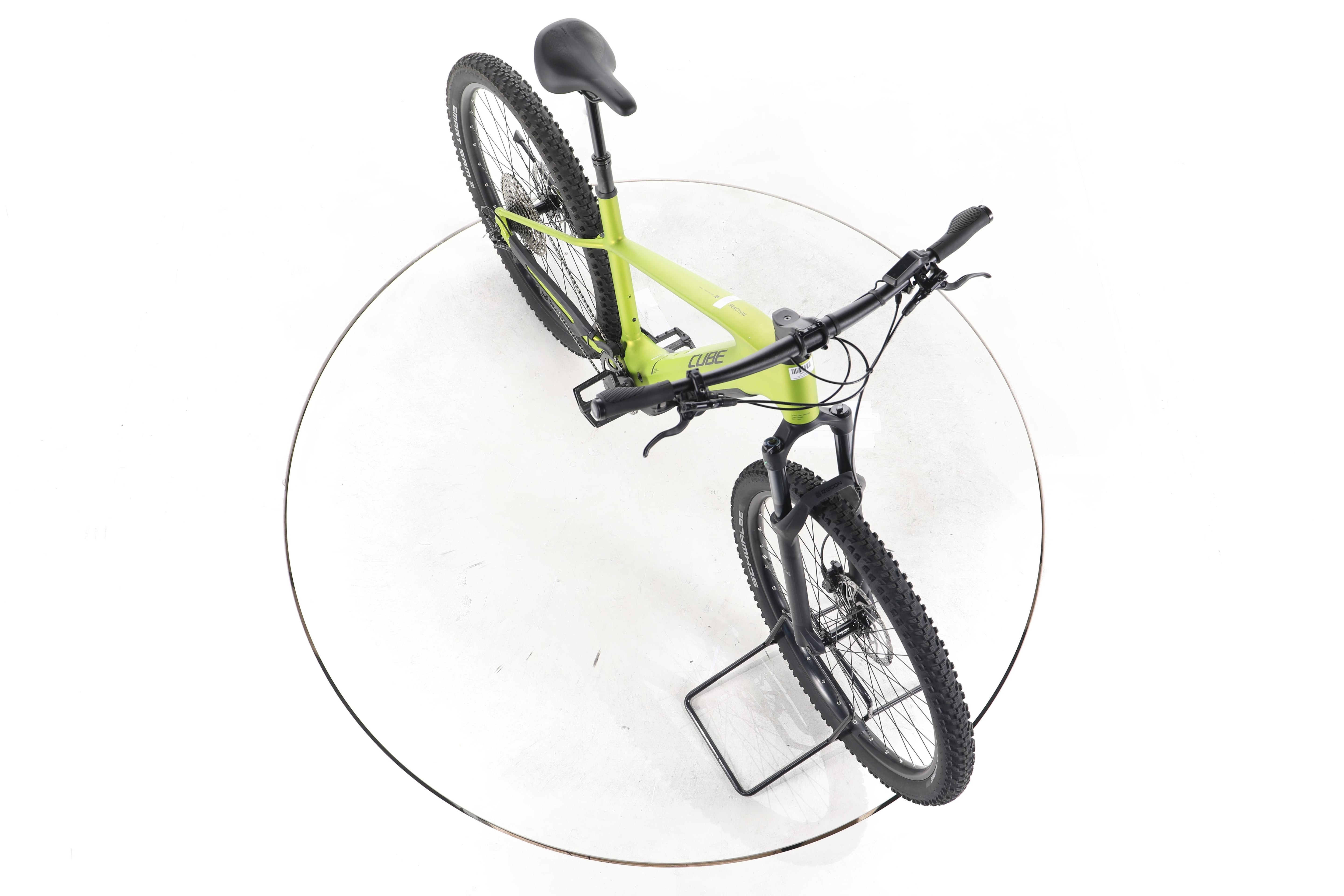 Cube Reaction Hybrid Race E-Bike 2024 - Image 15