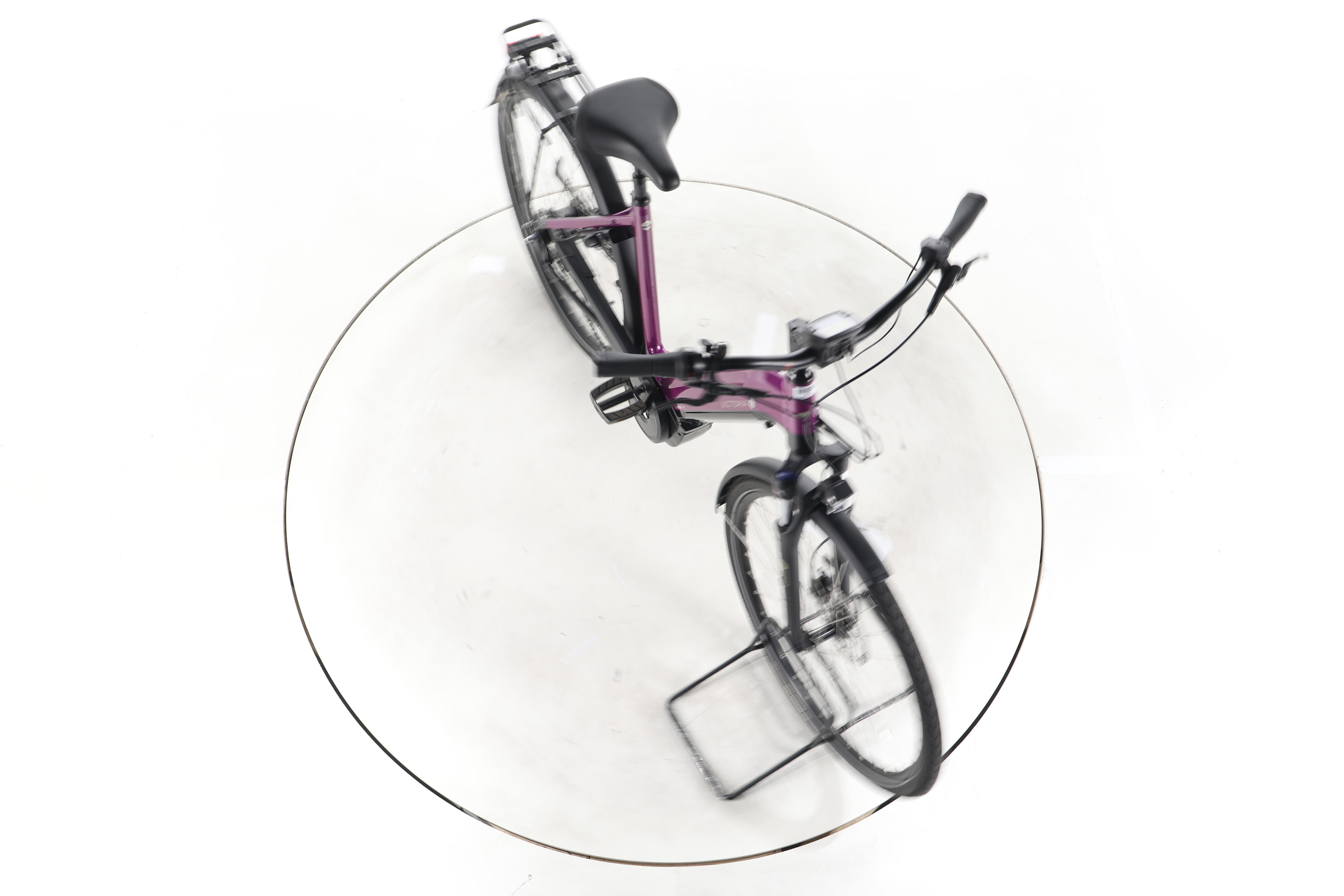 Victoria E-Trekking 11.5 City E-Bike Tiefeinsteiger - Image 15