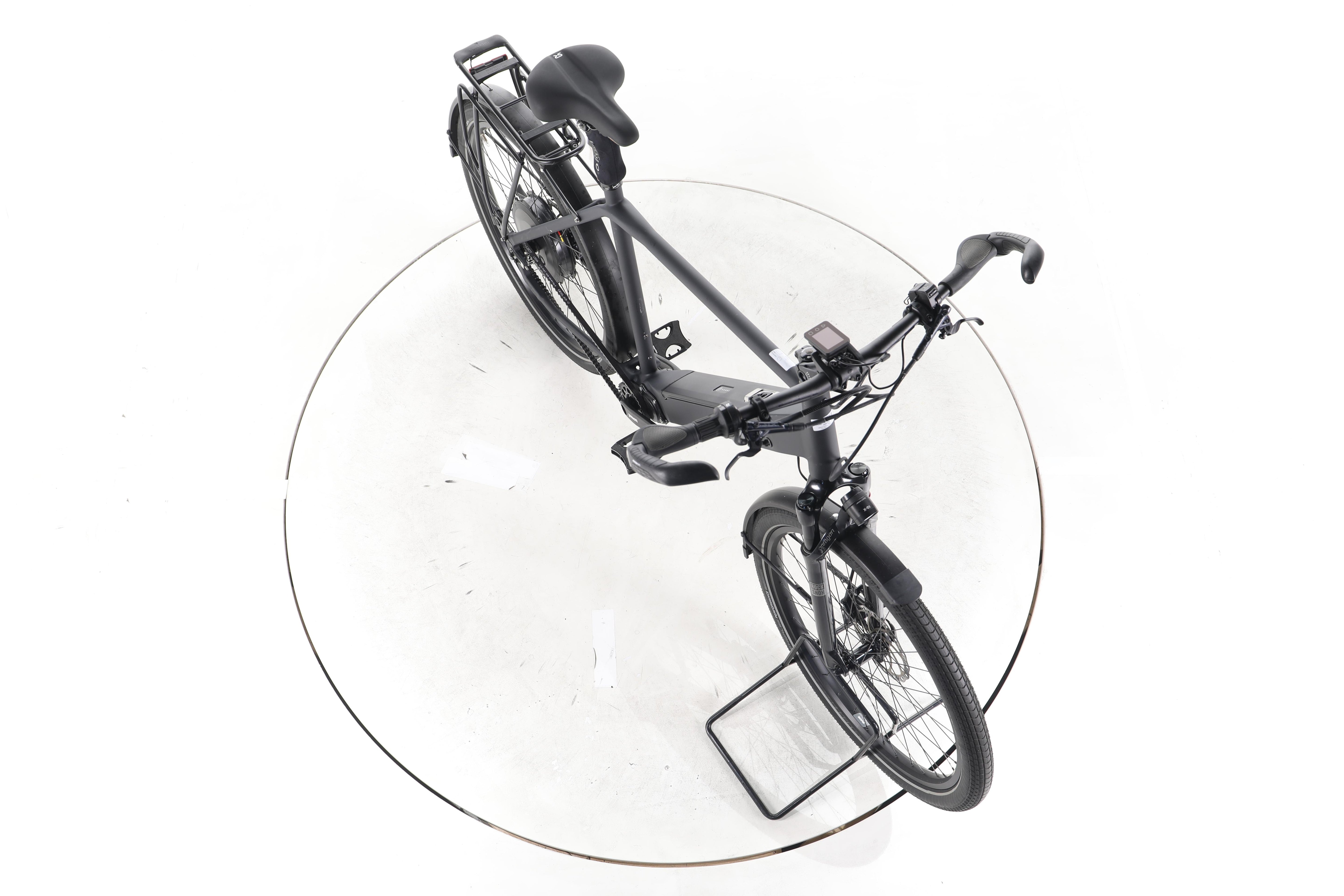 MÖVE Bikes Voyager City E-Bike - Image 15