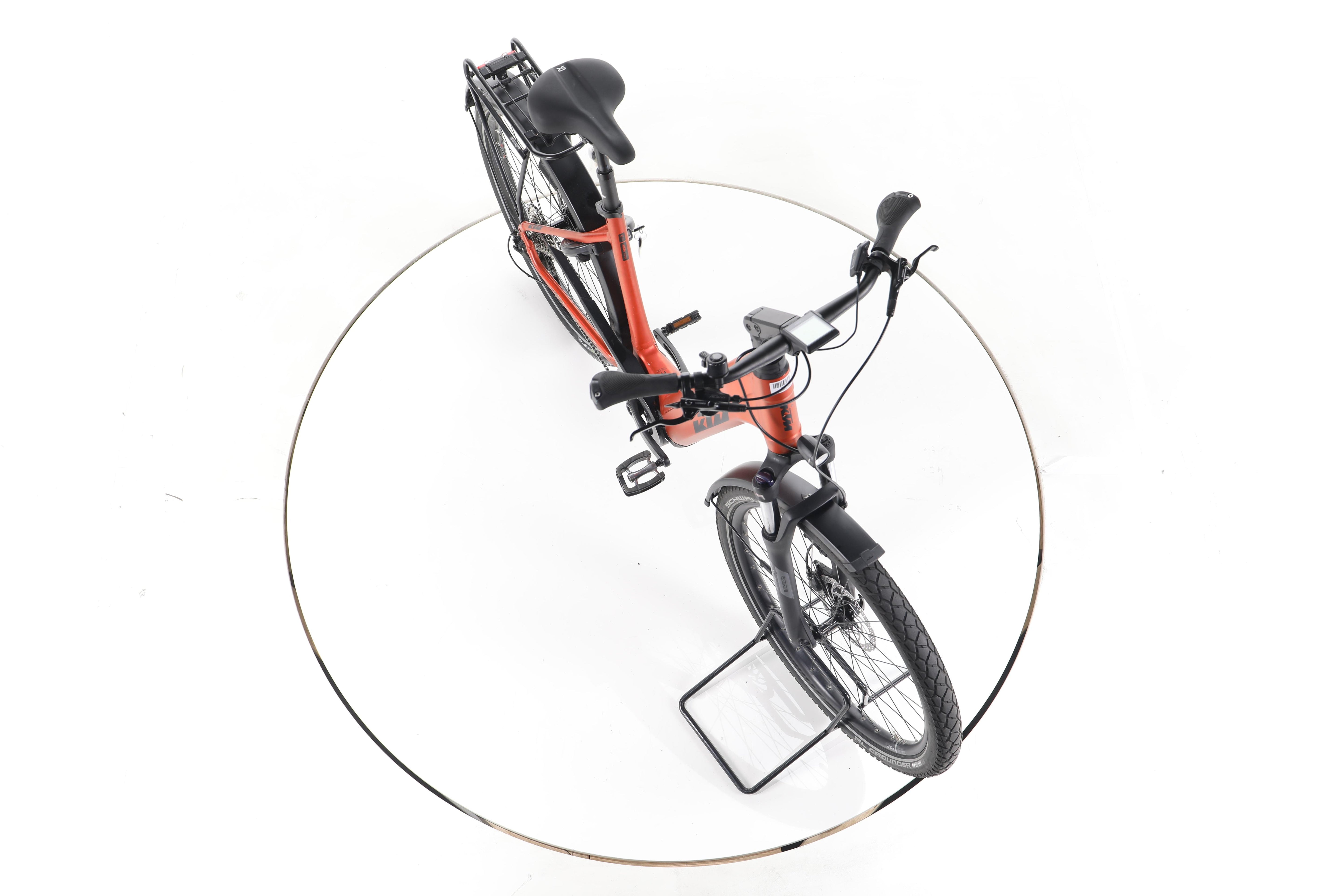 KTM Macina Gran 610 Trekking E-Bike Tiefeinsteiger - Image 15