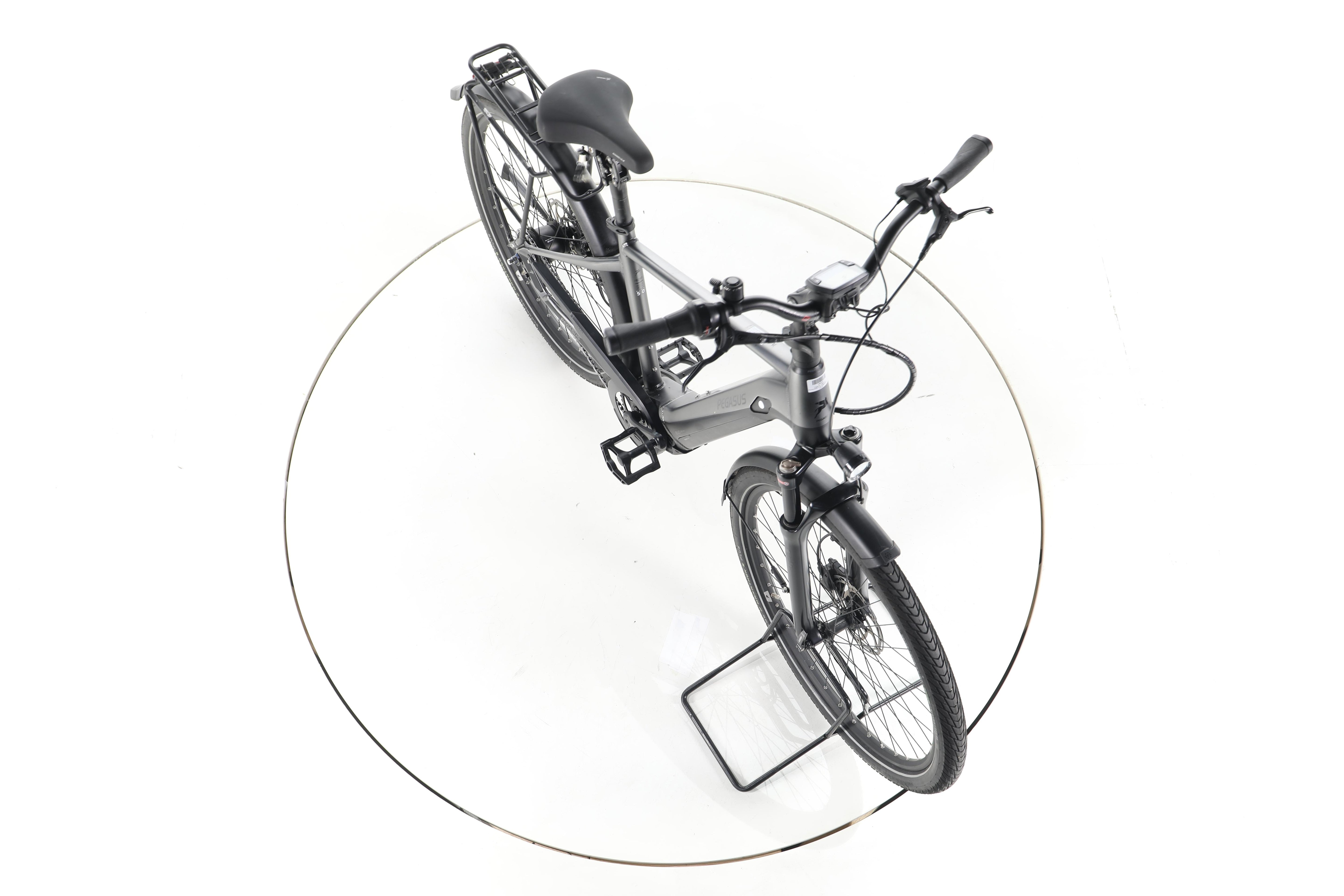 Pegasus Premio EVO 5 Lite Comfort City E-Bike - Image 15