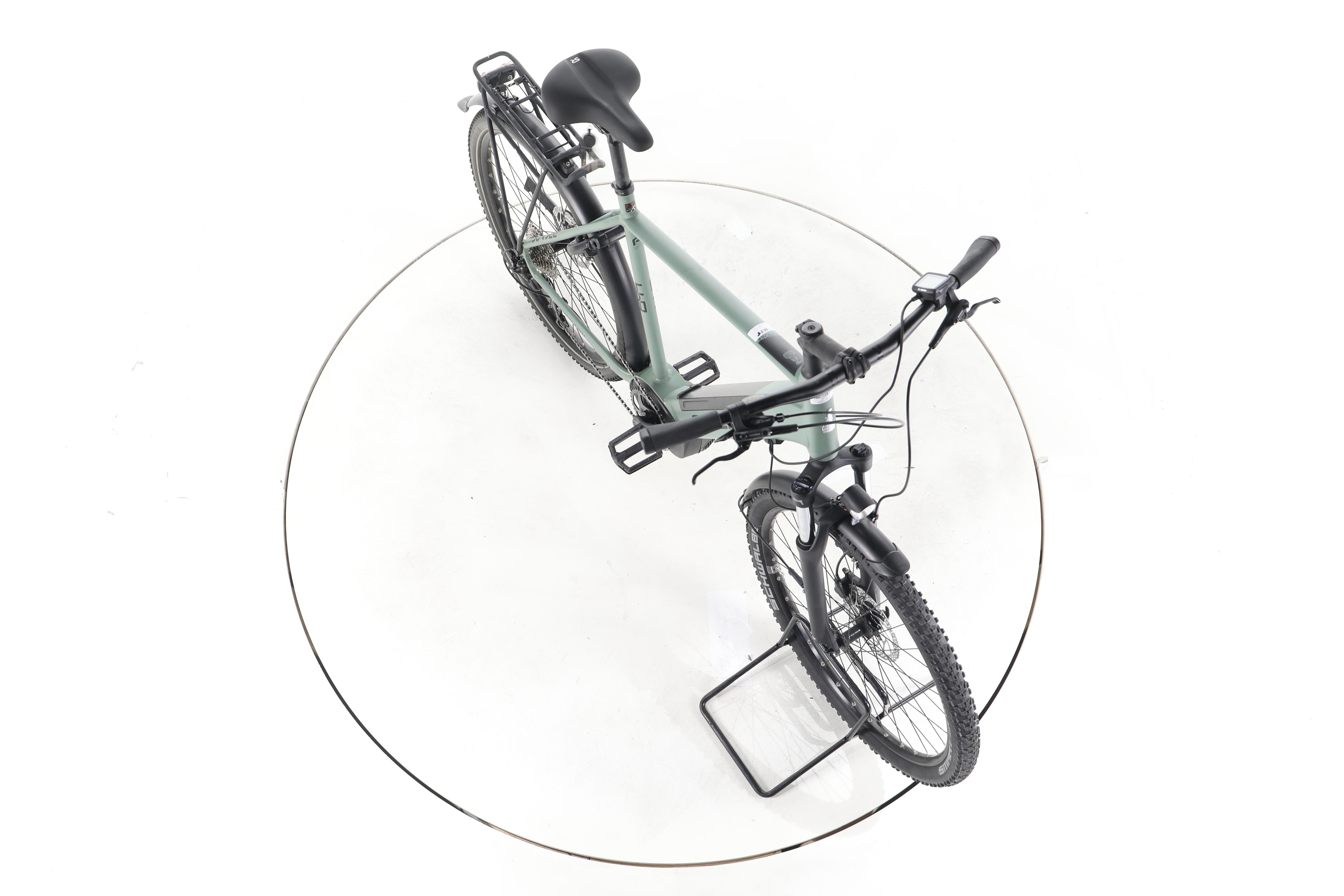Raleigh Dundee Ltd Trekking E-Bike - Image 15