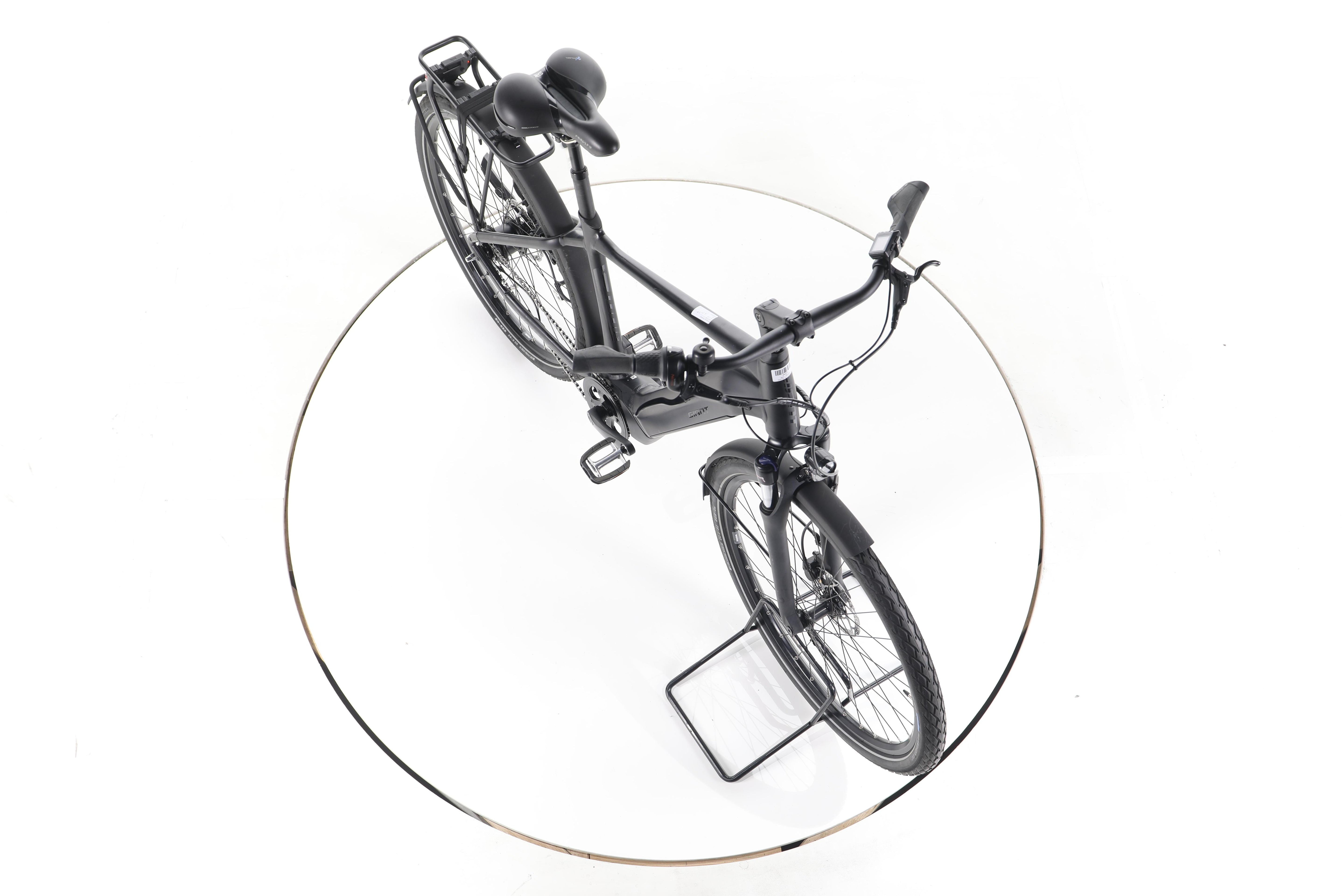 Giant DailyTour E+ 2 GTS City E-Bike - Image 15